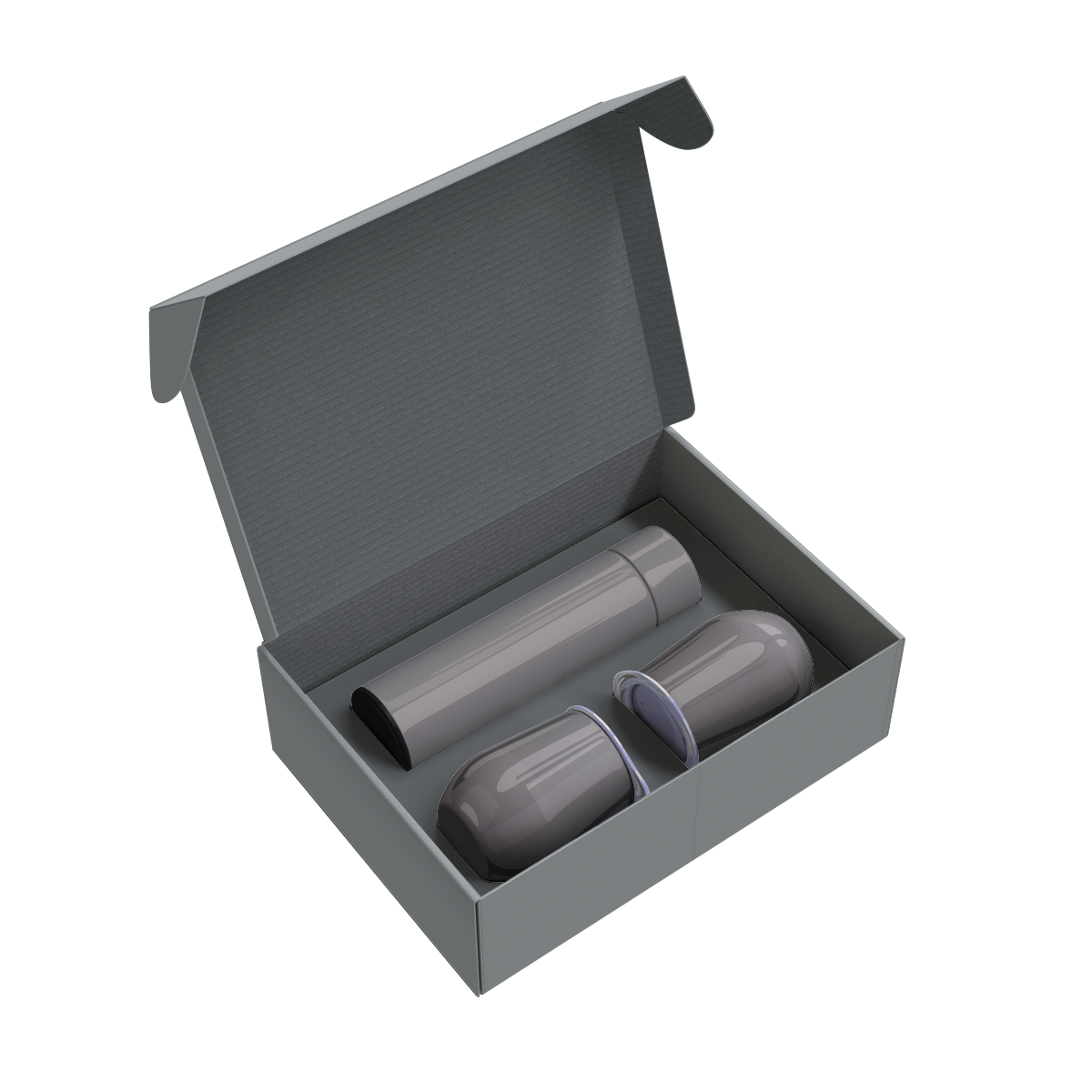 ����� Hot Box C2 grey, ���� �����