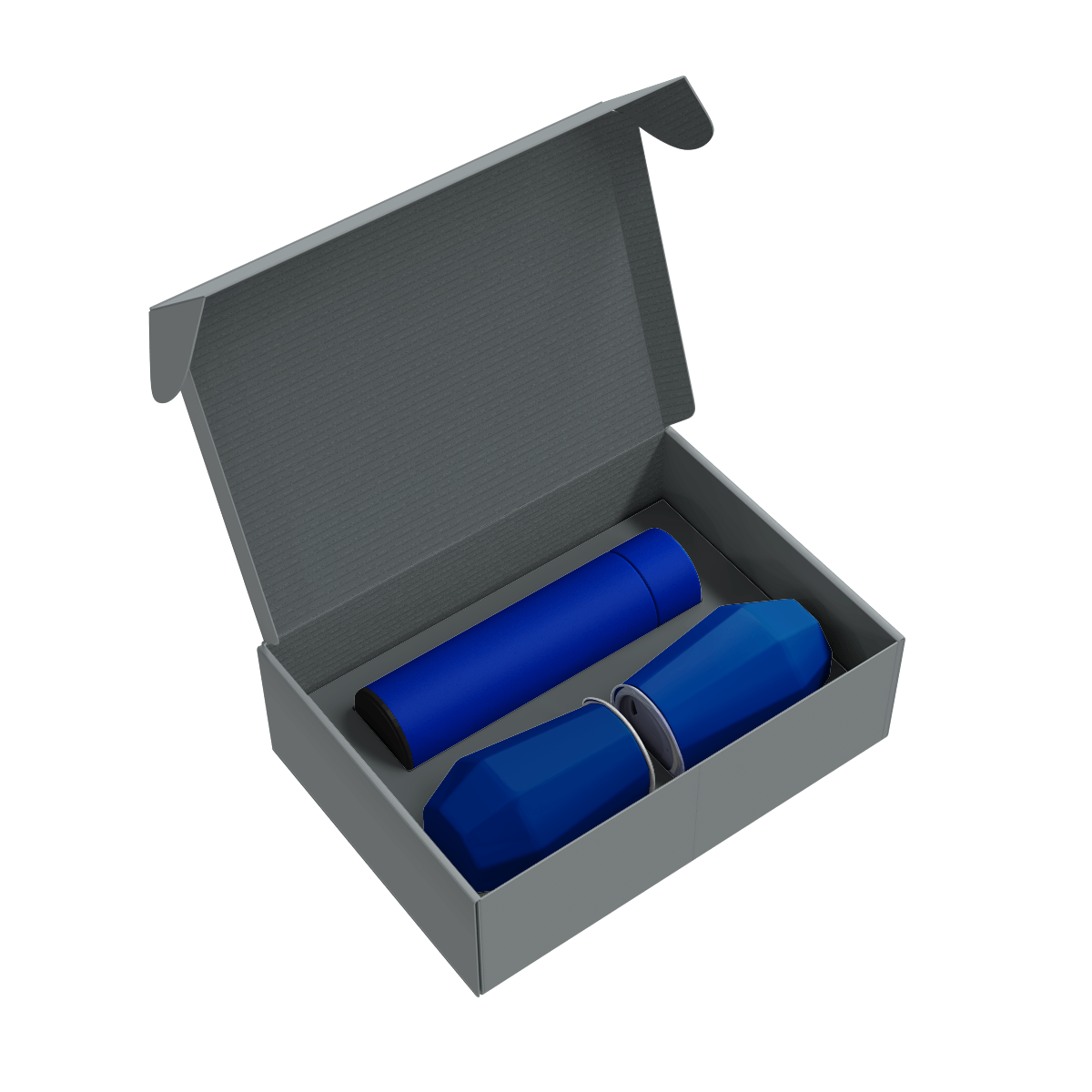 ����� Hot Box E2 ����-��� EDGE CO12s  grey (������)