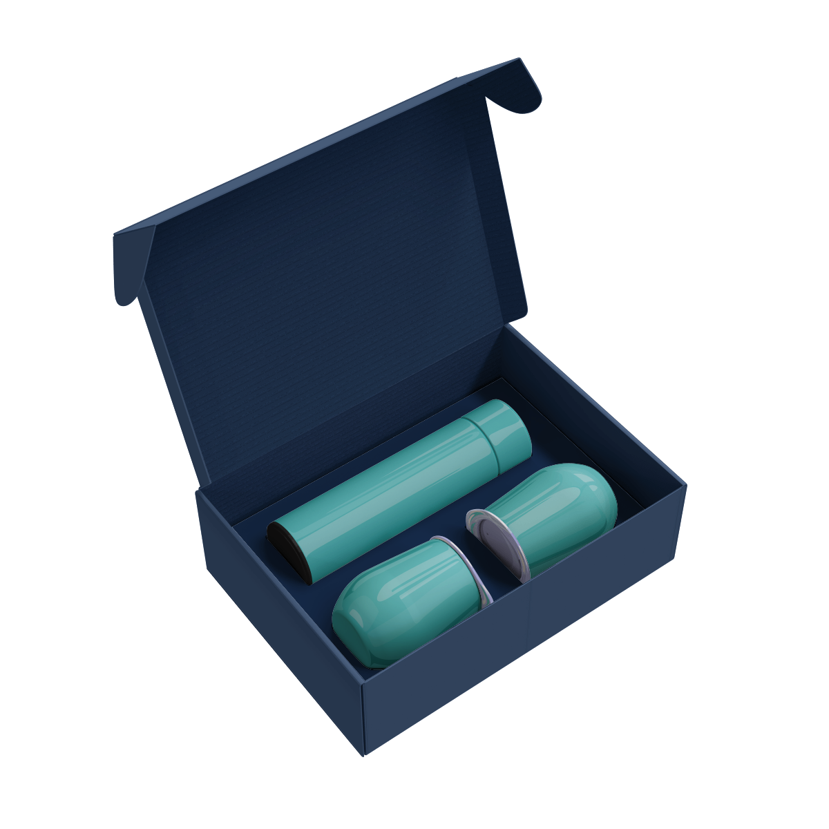 ����� Hot Box C2 blue (���������)