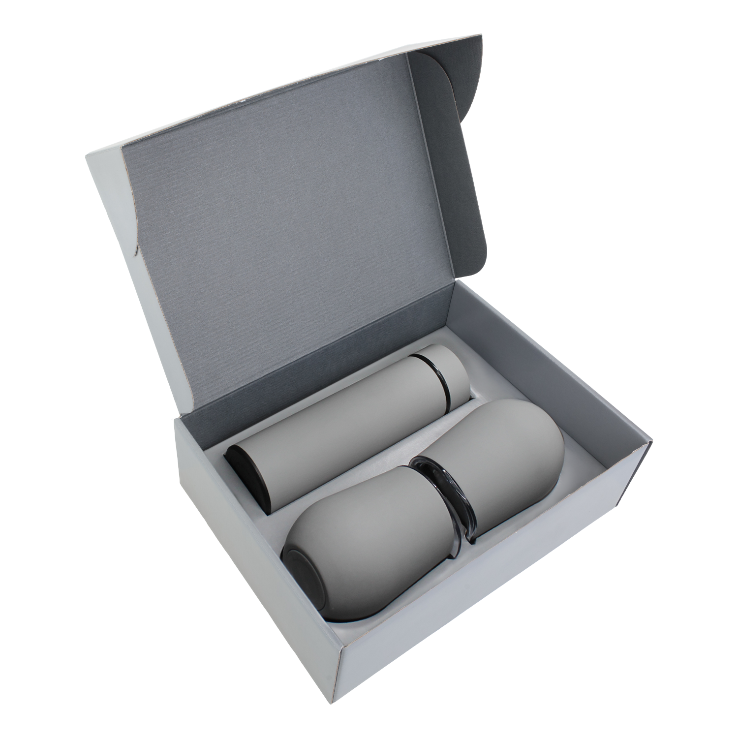 ����� Hot Box CS2 grey, ���� �����