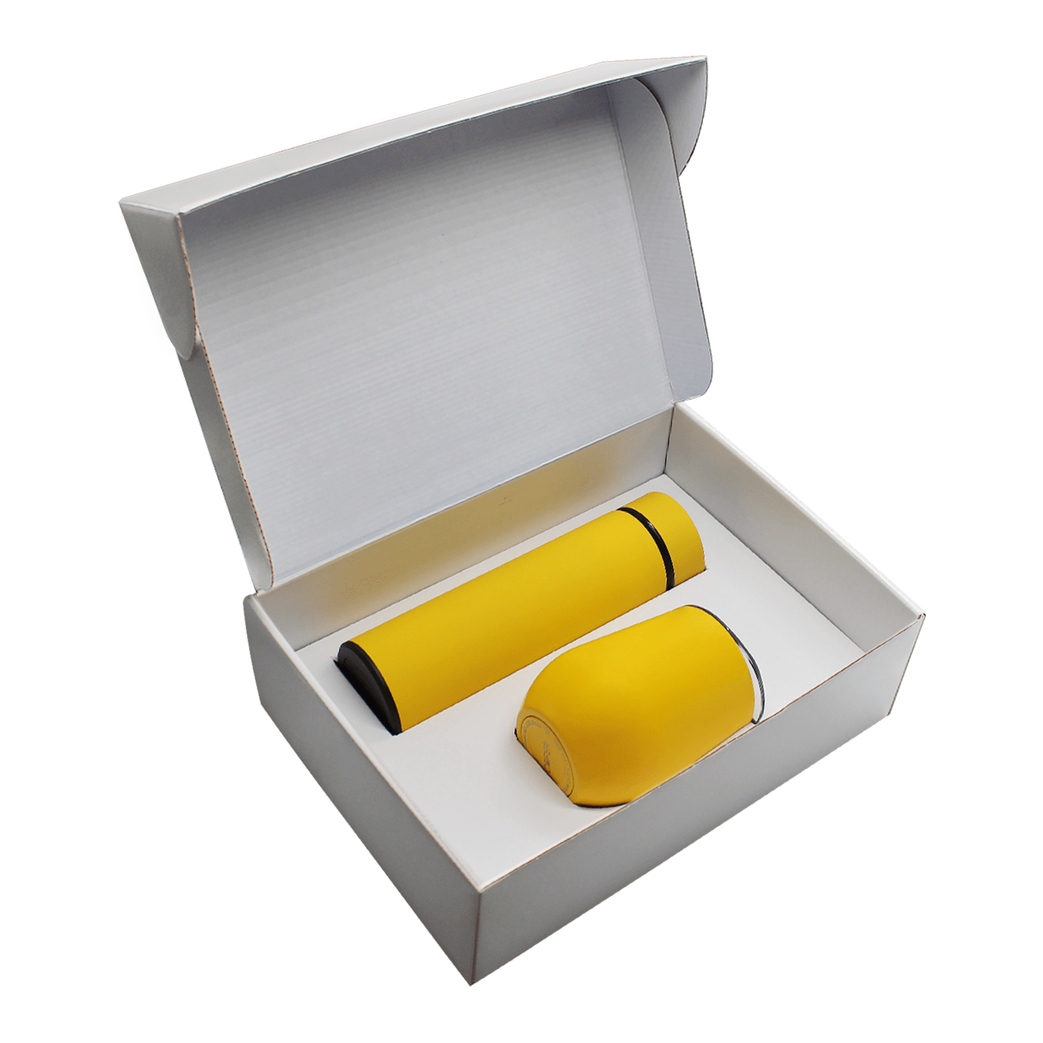 ����� Hot Box CS white, ���� ������
