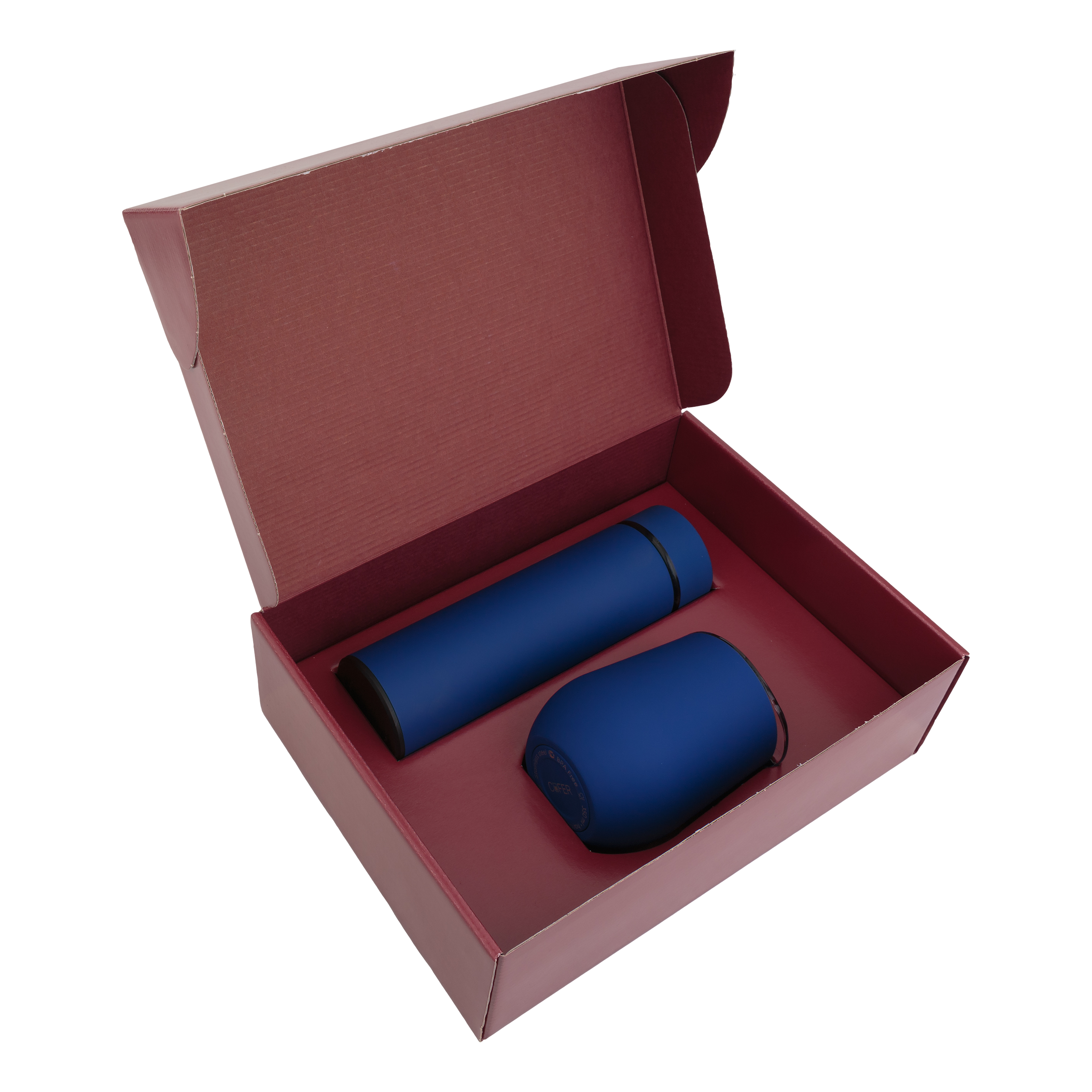 ����� Hot Box CS red, ���� �����