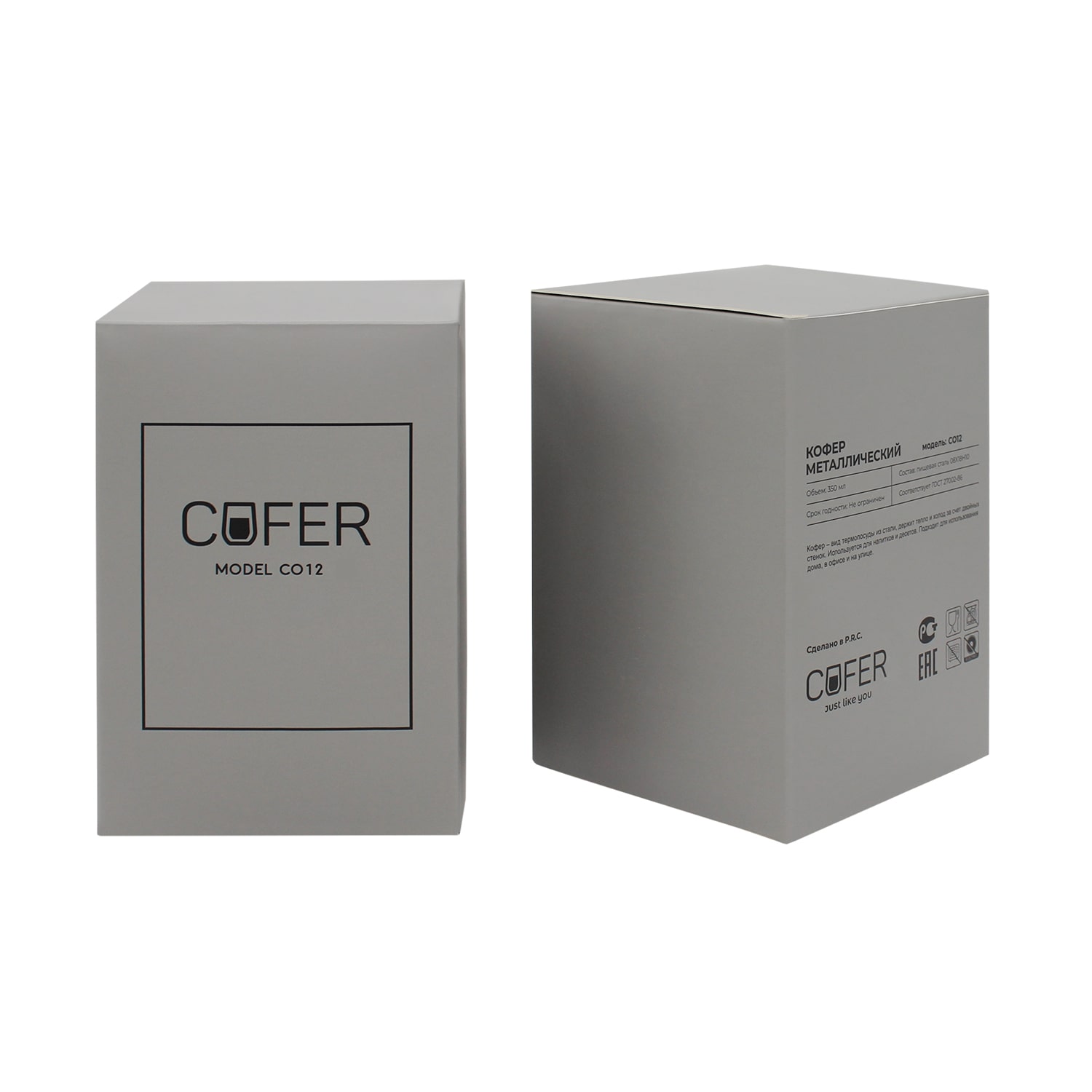 ����� ��������� CO12, ���� ������, 12 oz