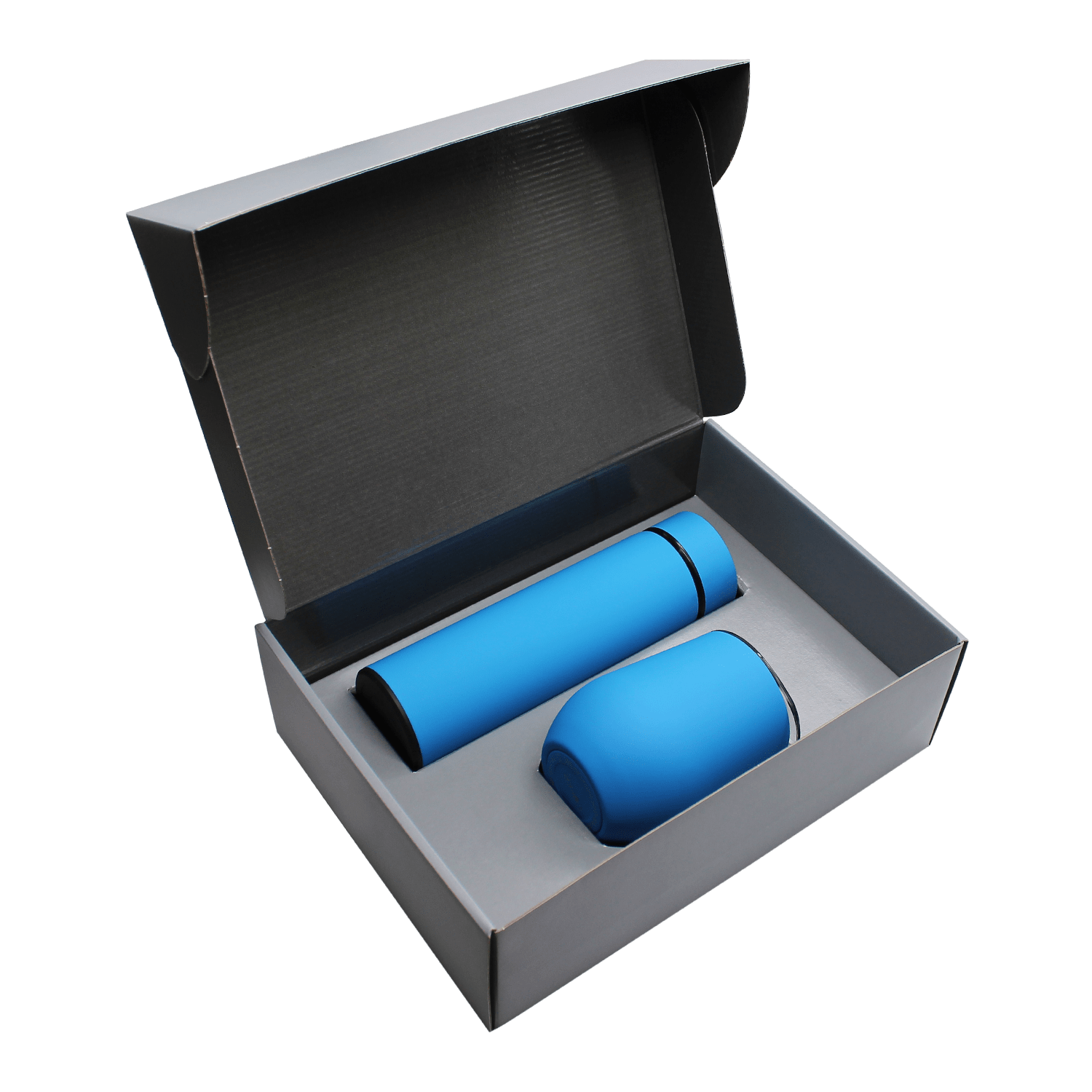 ����� Hot Box CS grey, ���� �������