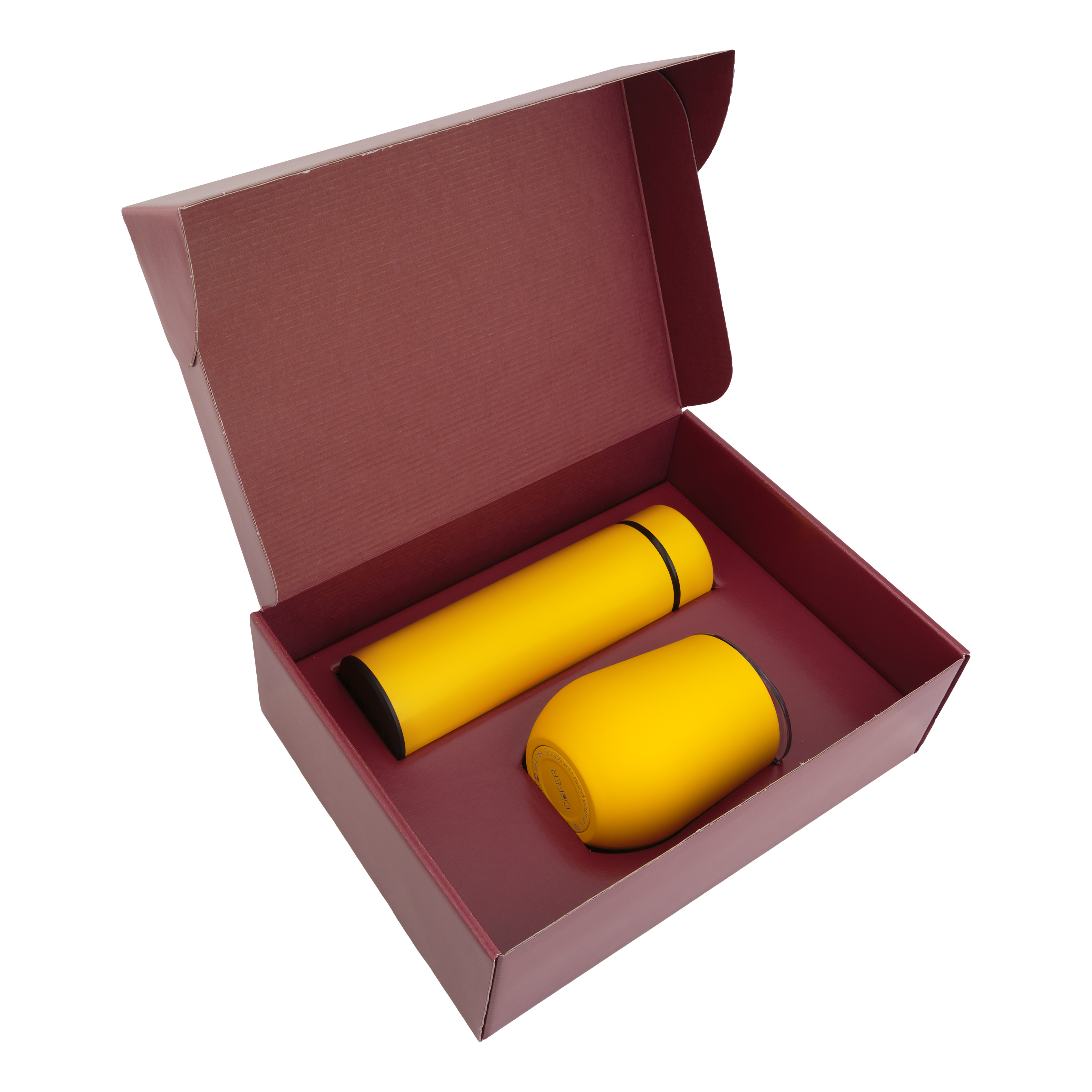 ����� Hot Box CS red, ���� ������