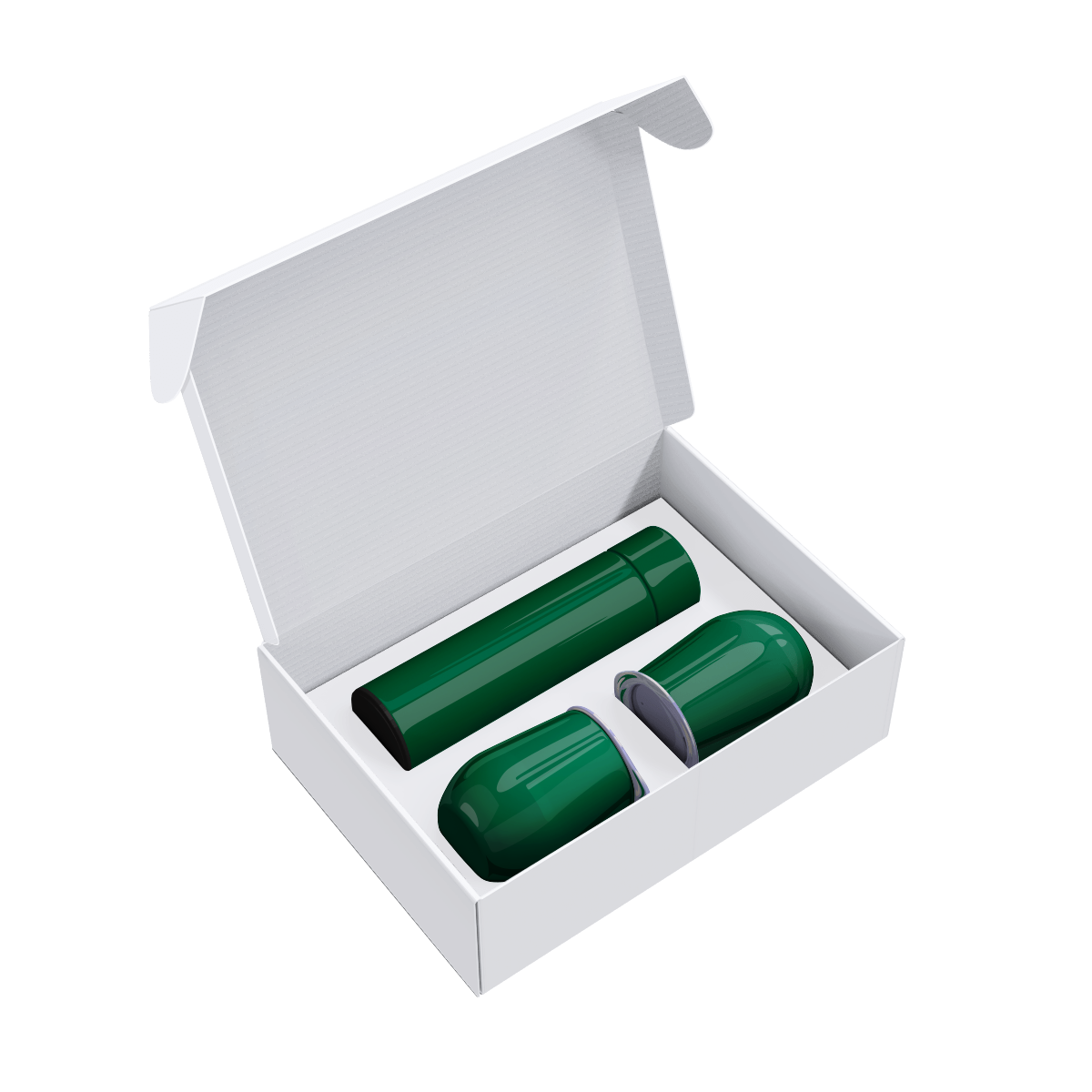 ����� Hot Box C2 white (�������)