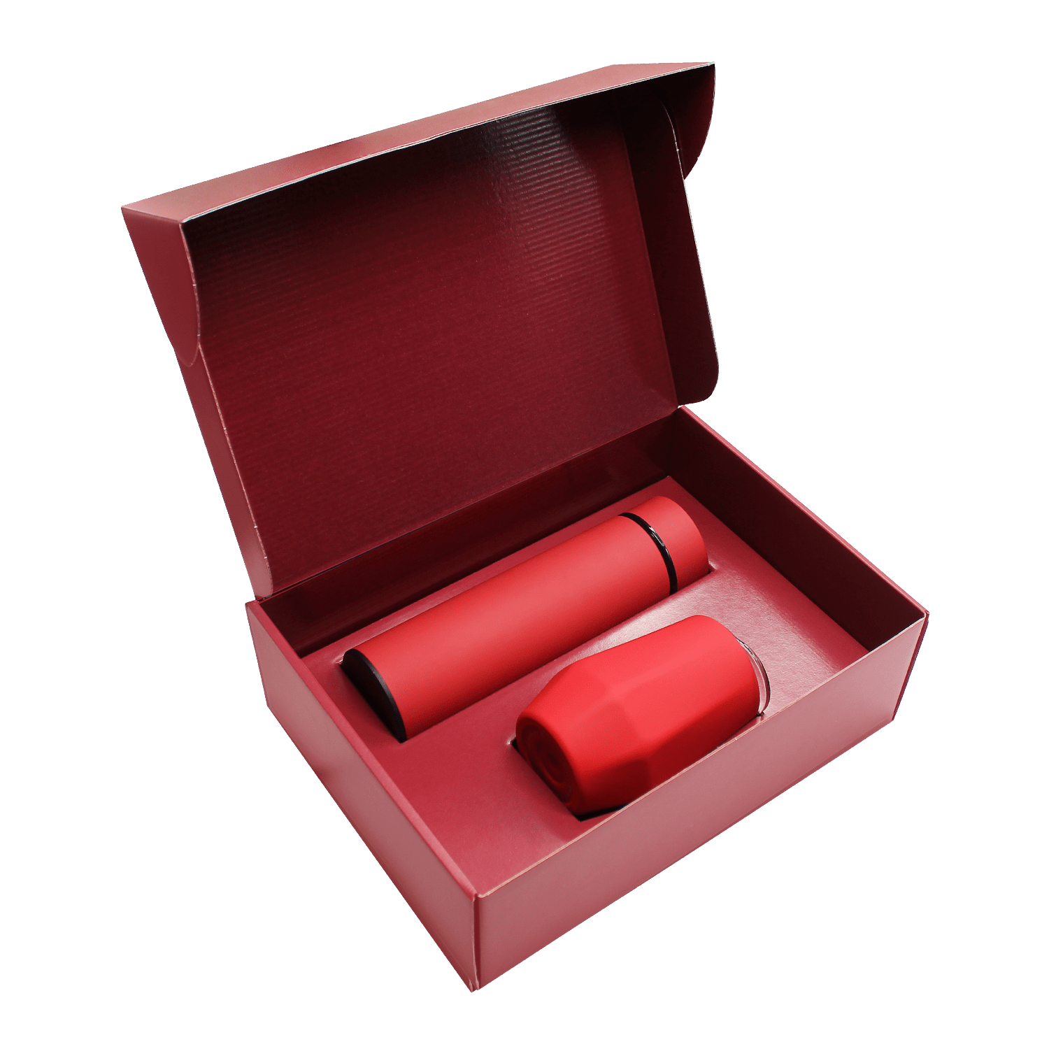 ����� Hot Box E ����-��� EDGE CO12s red (�������)