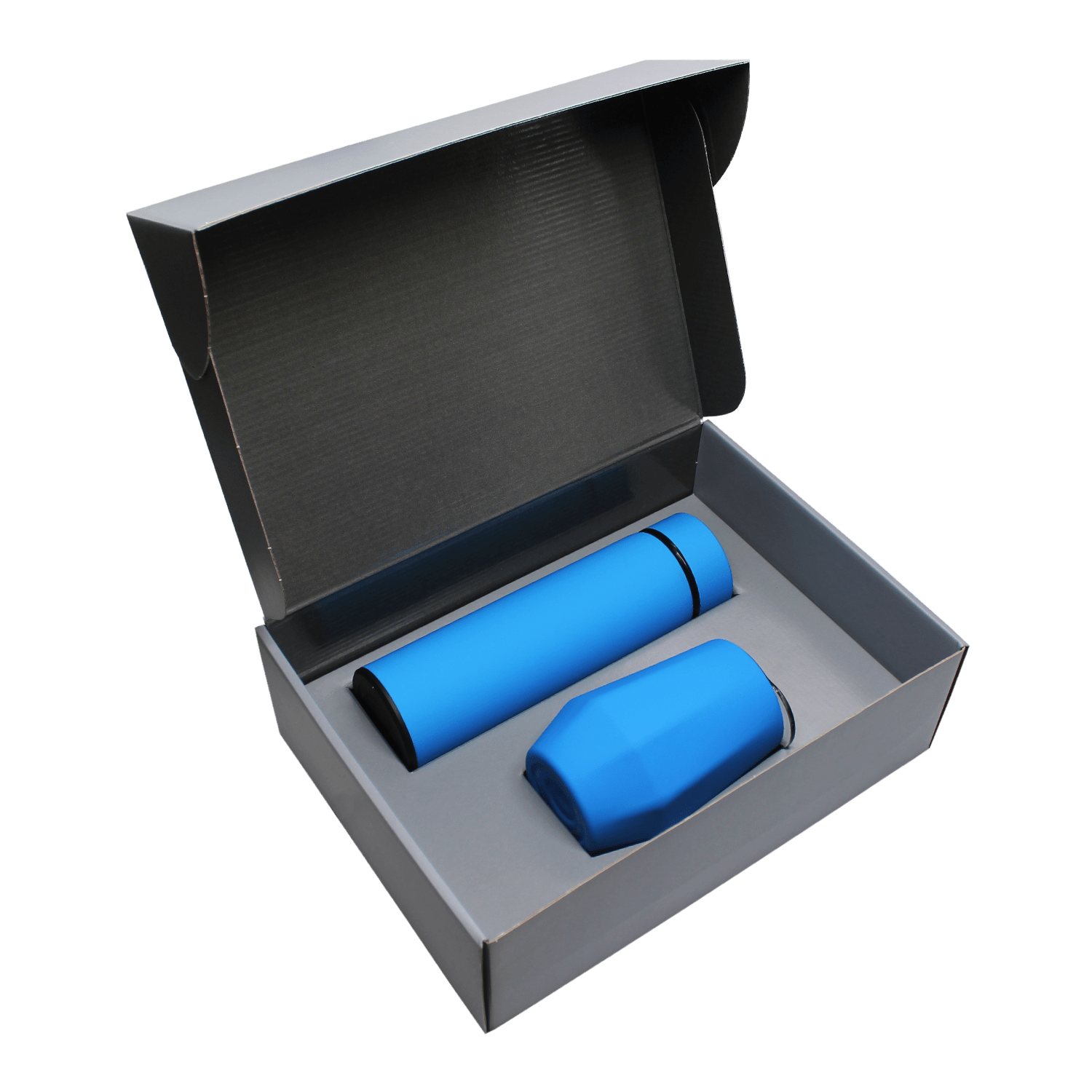 ����� Hot Box E ����-��� EDGE CO12s grey (�������)