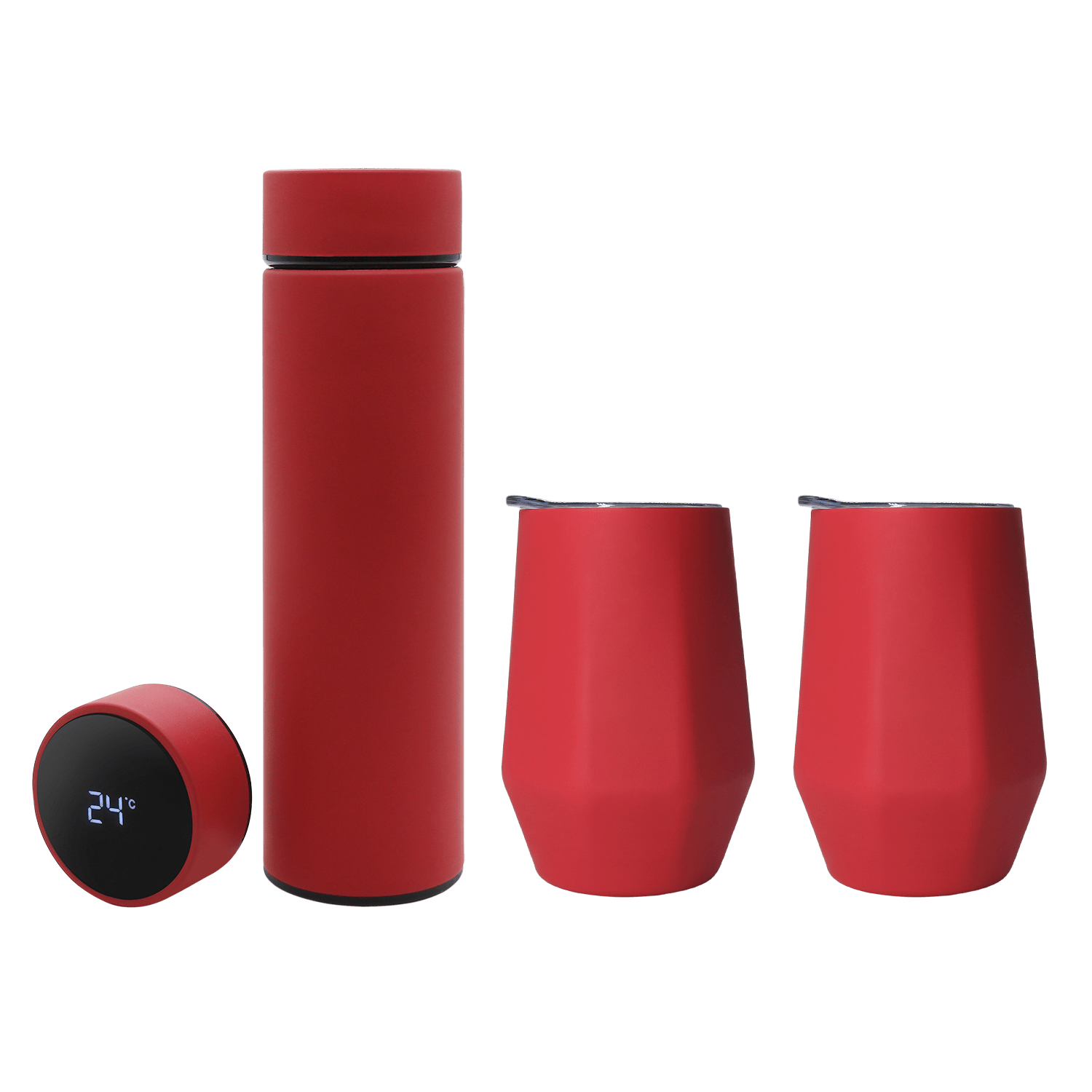 ����� Hot Box E2 ����-��� EDGE CO12s  red (�������)