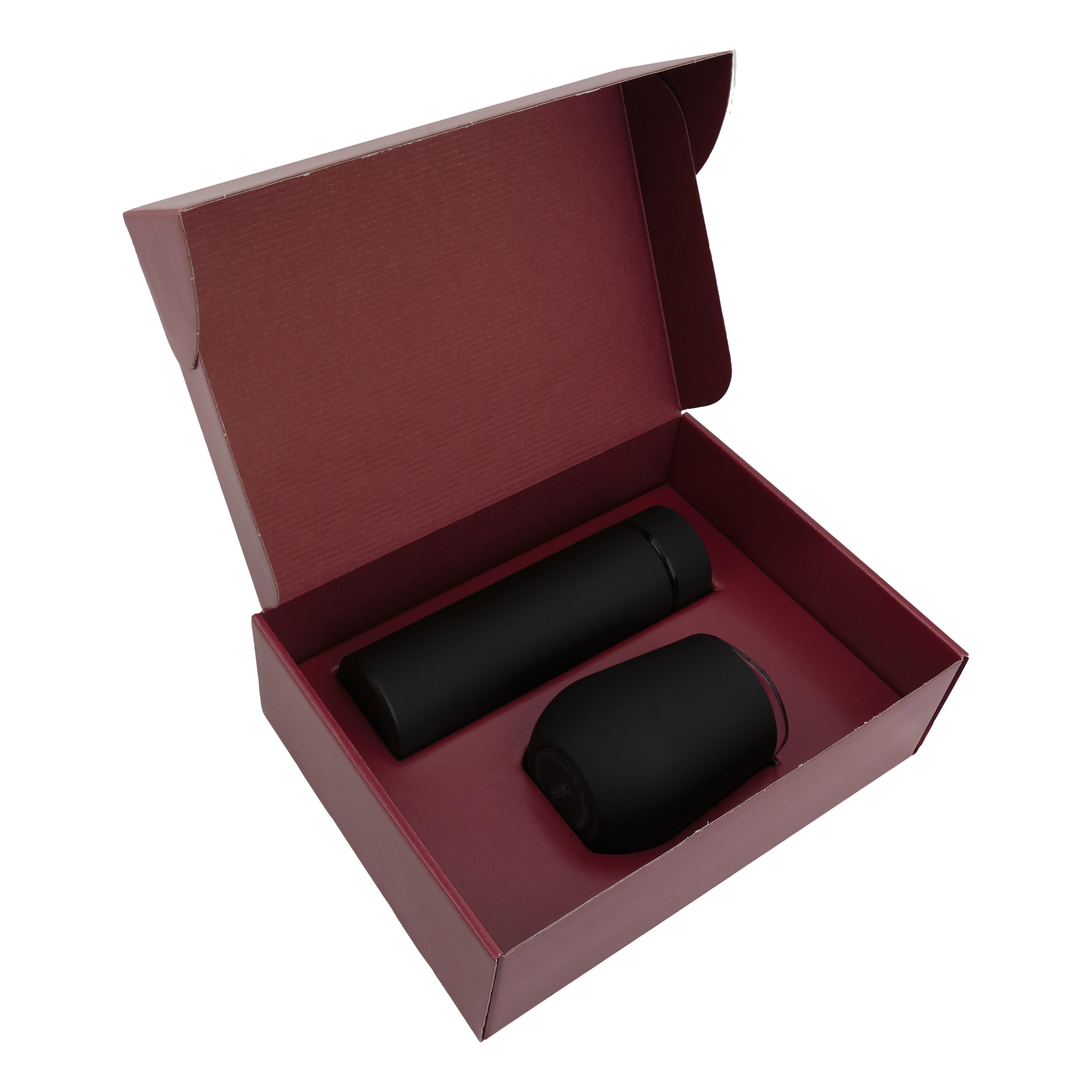 ����� Hot Box CS red, ���� ������