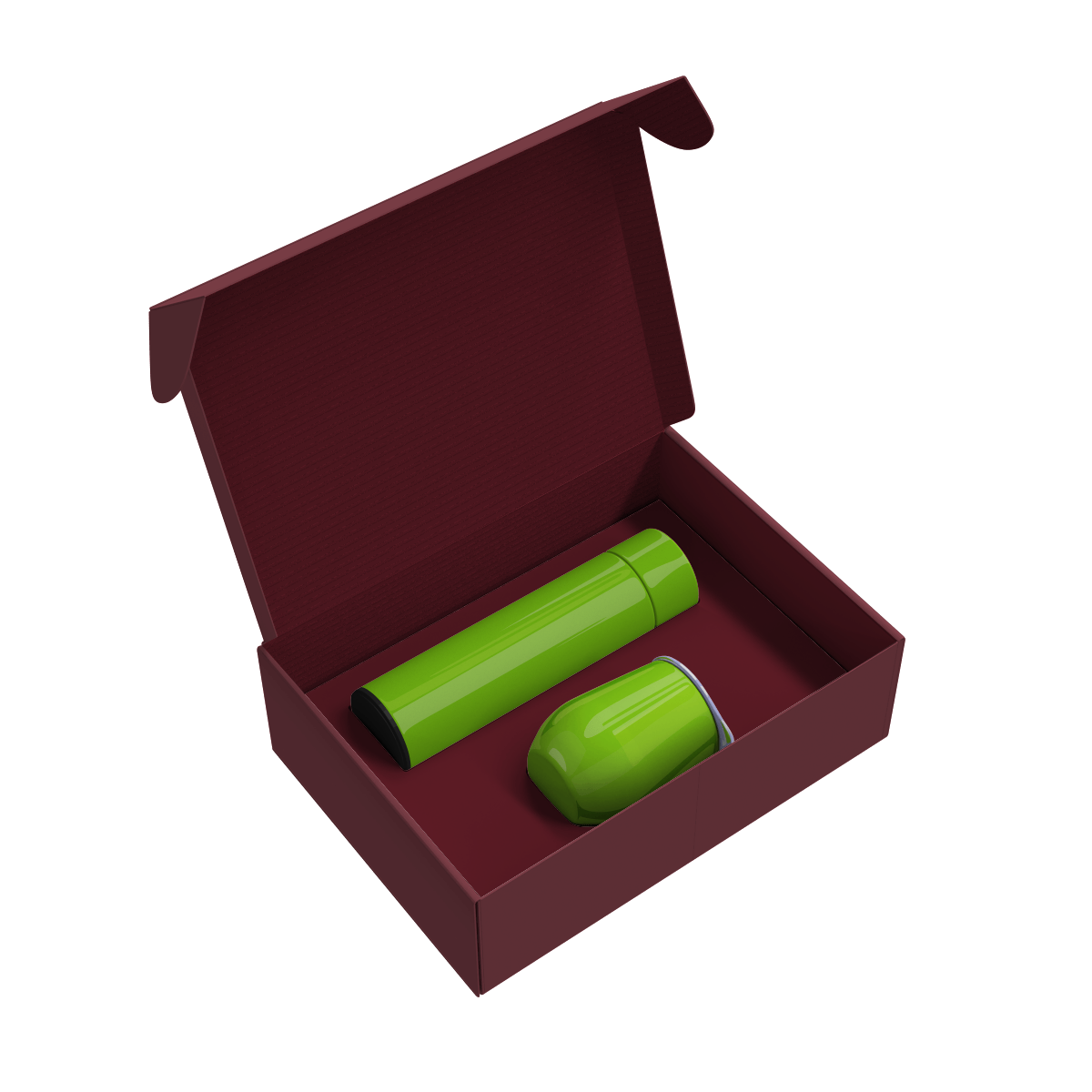 ����� Hot Box C red (���������)