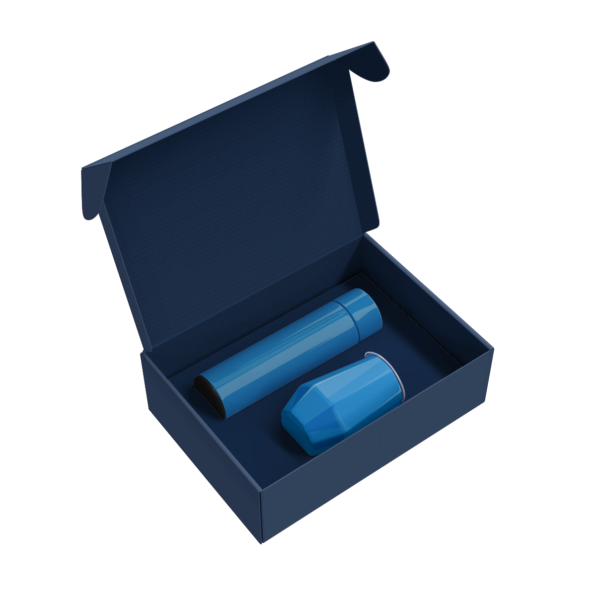 ����� Hot Box E blue, ���� �������