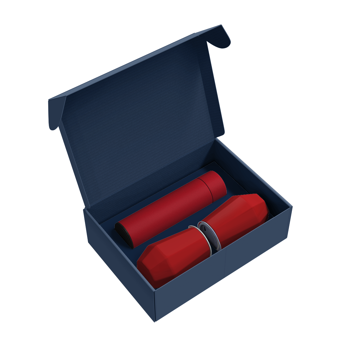 ����� Hot Box E2 ����-��� EDGE CO12s  blue (�������)