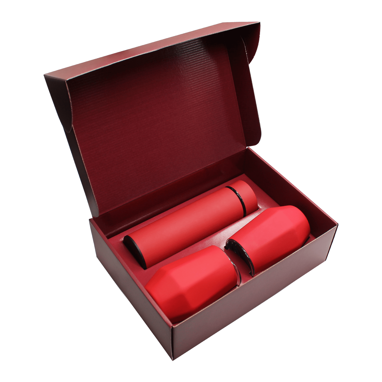 ����� Hot Box E2 ����-��� EDGE CO12s  red (�������)