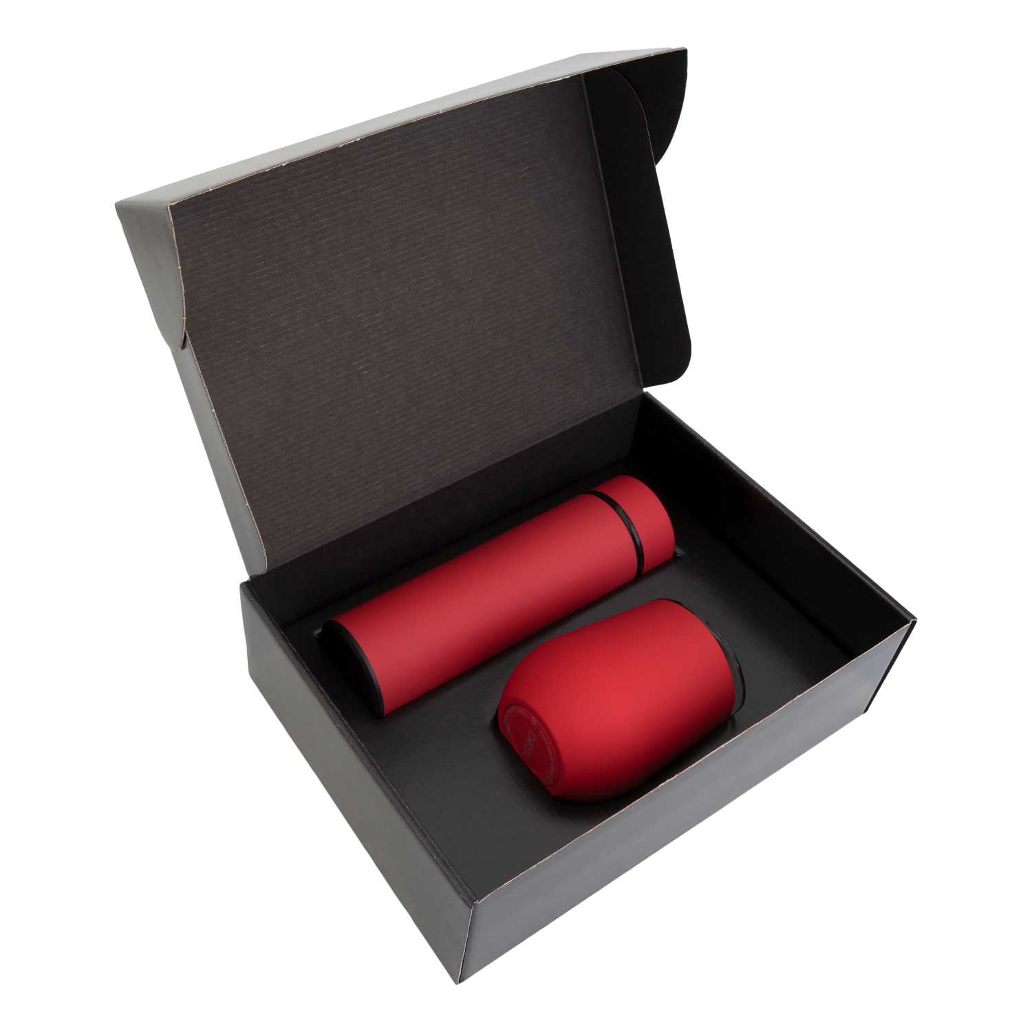 ����� Hot Box CS black, ���� �������