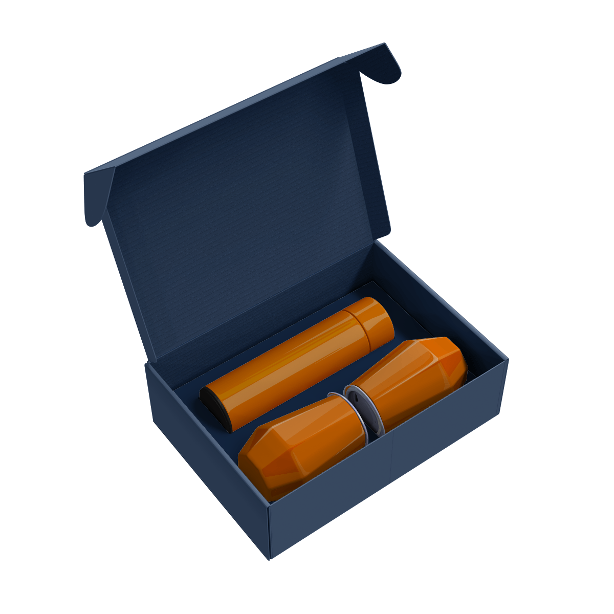 ����� Hot Box E2 blue, ���� ���������