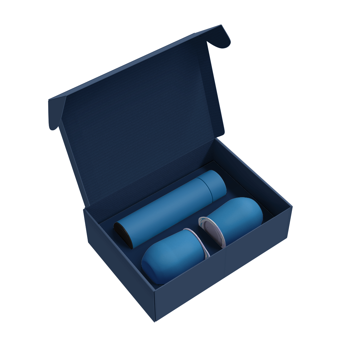 ����� Hot Box CS2 blue, ���� �������