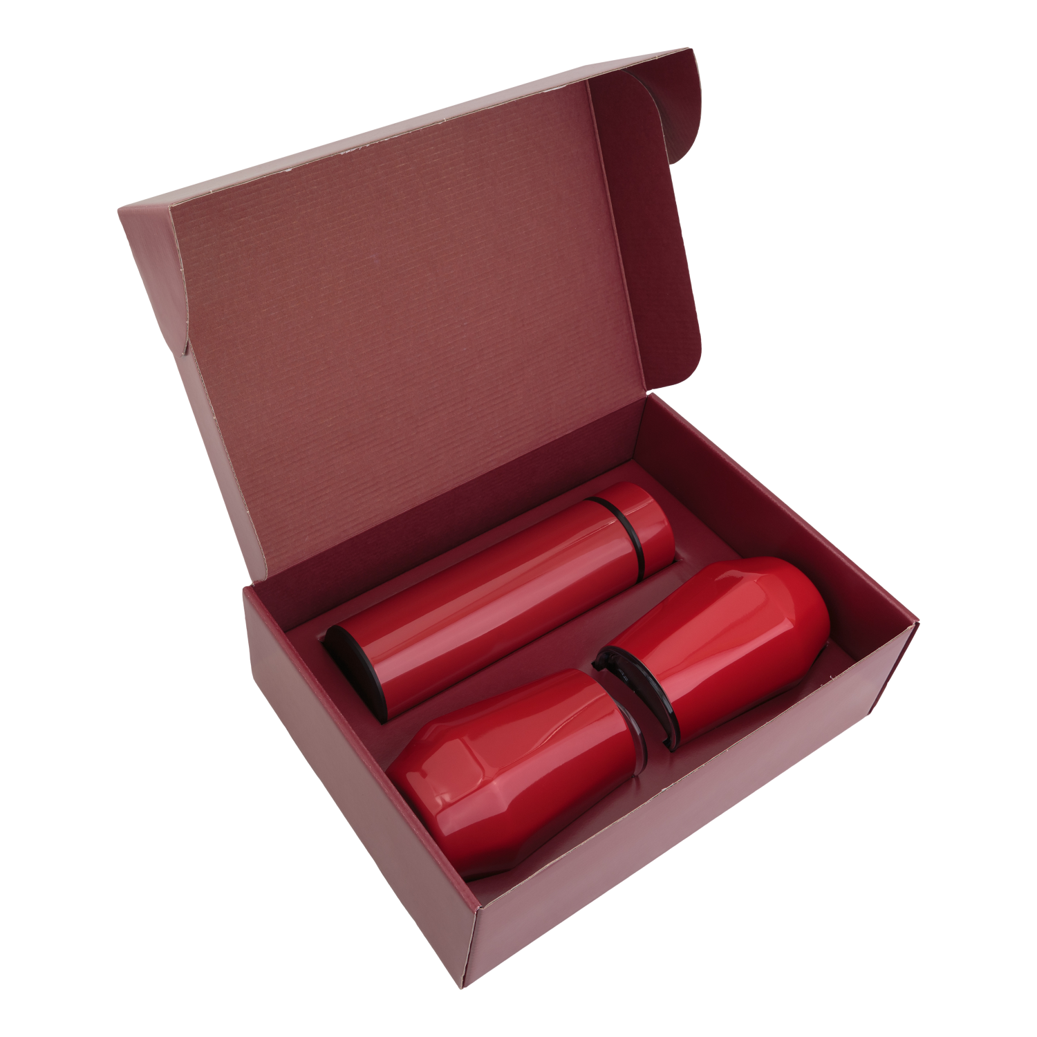 ����� Hot Box E2 red, ���� �������