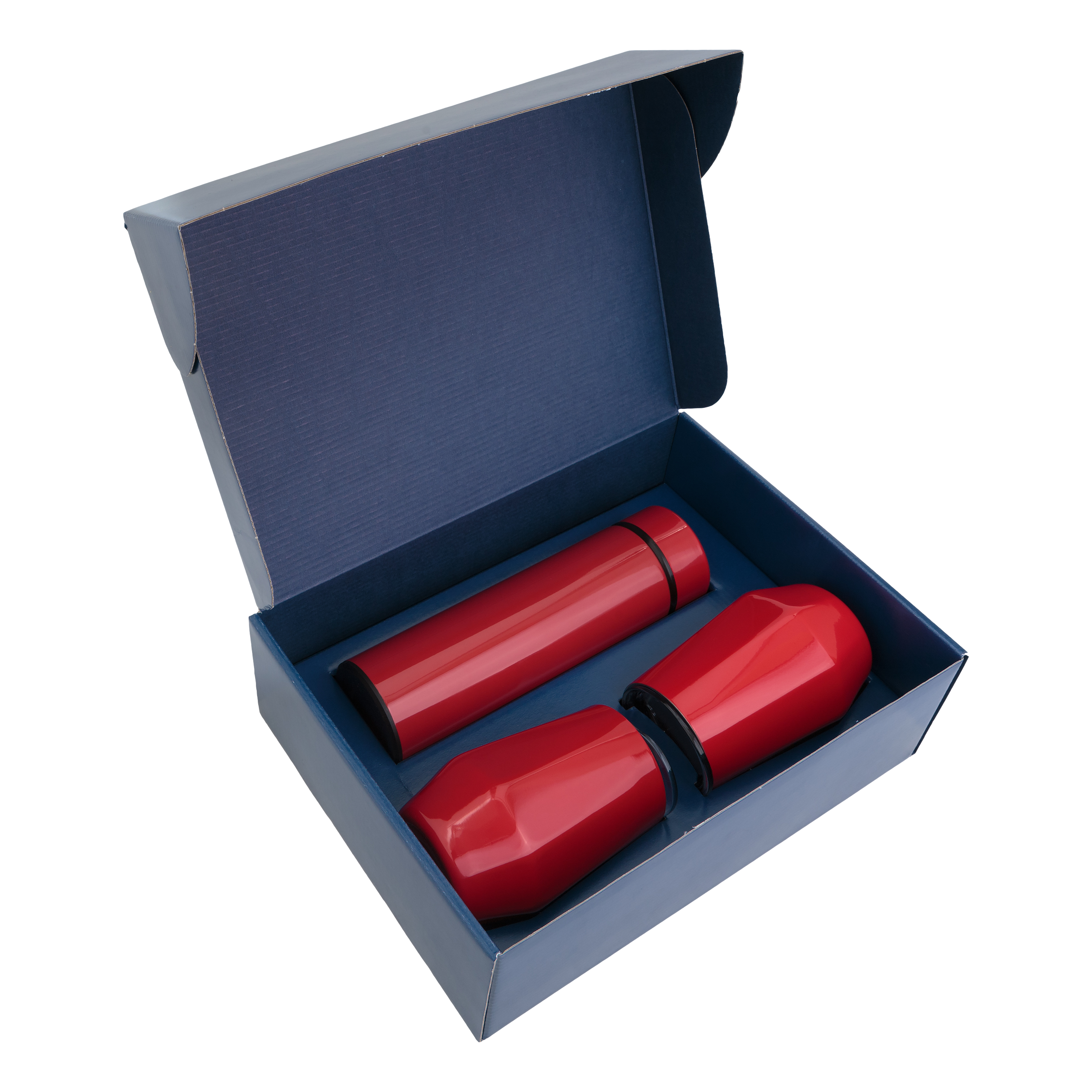 ����� Hot Box E2 blue, ���� �������