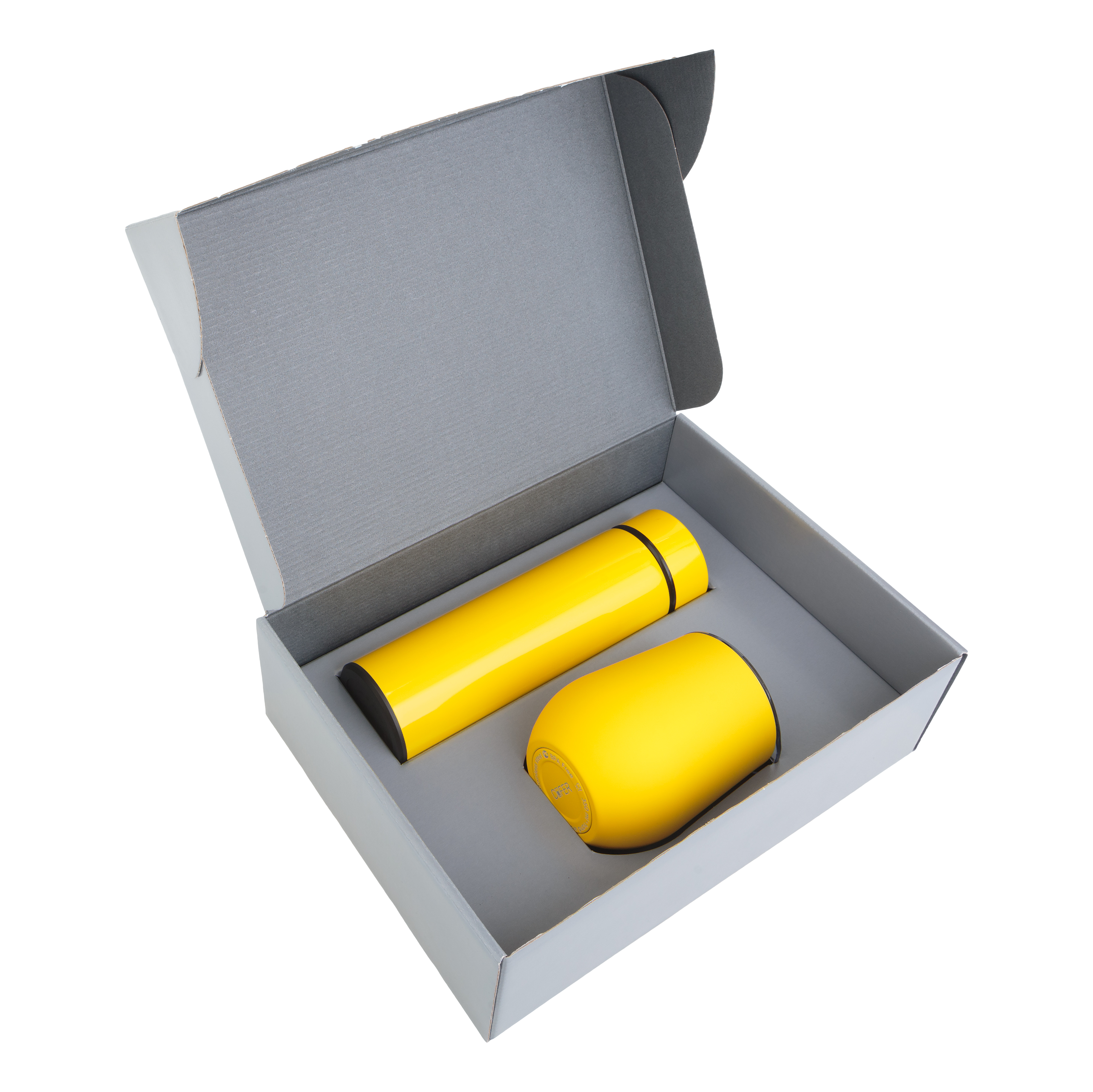 ����� Hot Box CS grey, ���� ������