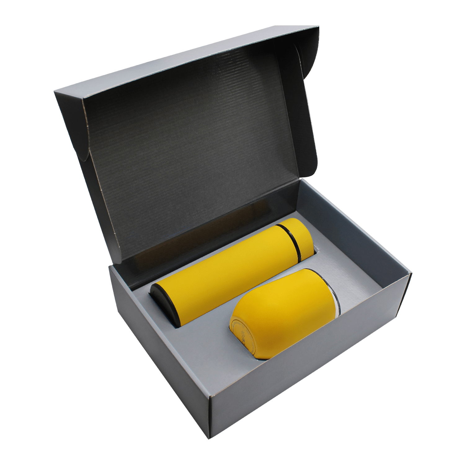 ����� Hot Box CS grey, ���� ������