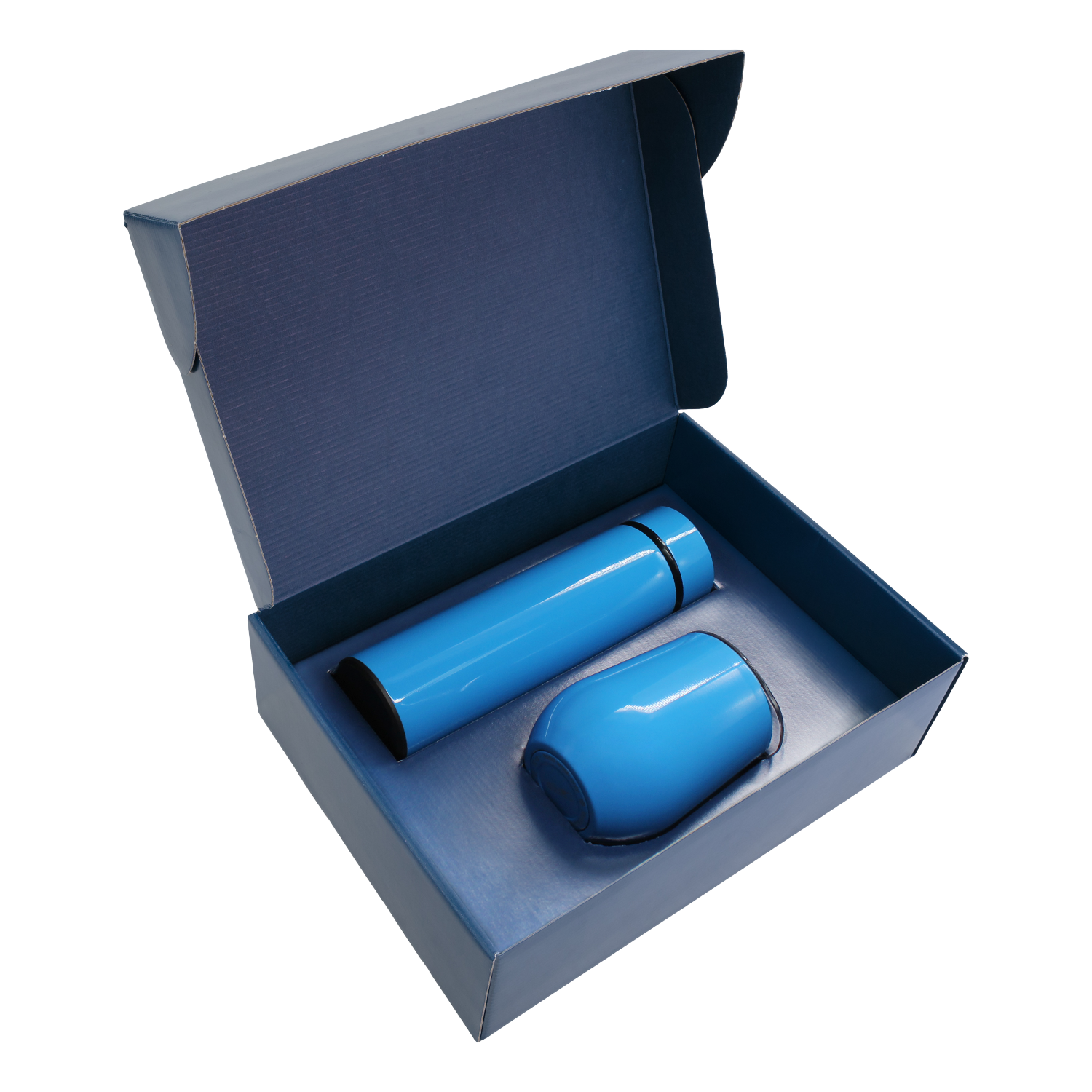 ����� Hot Box C blue, ���� �������