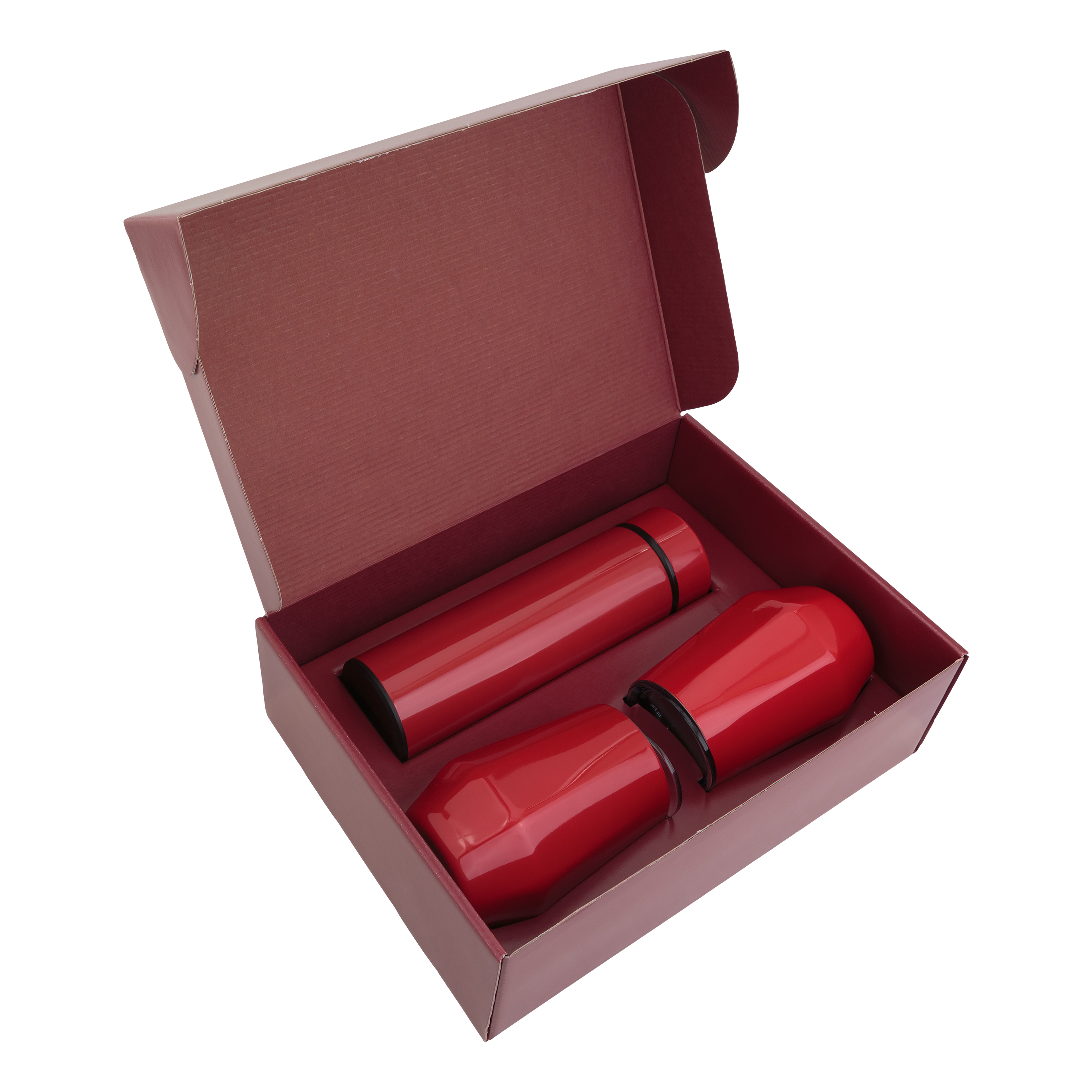 ����� Hot Box E2 red, ���� �������