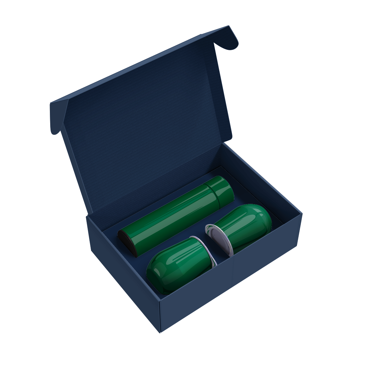 ����� Hot Box C2 blue (�������)