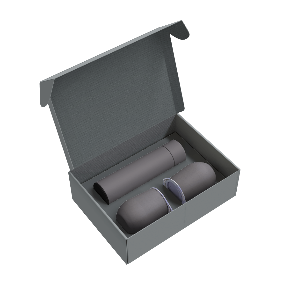 ����� Hot Box CS2 grey, ���� �����