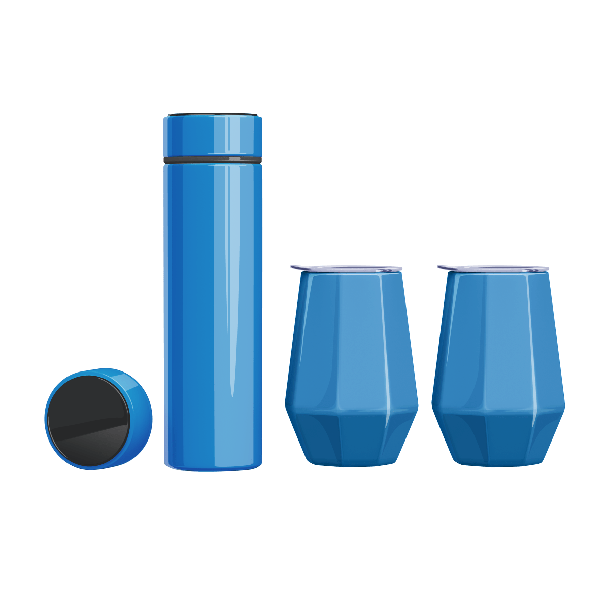 ����� Hot Box E2 blue, ���� �������