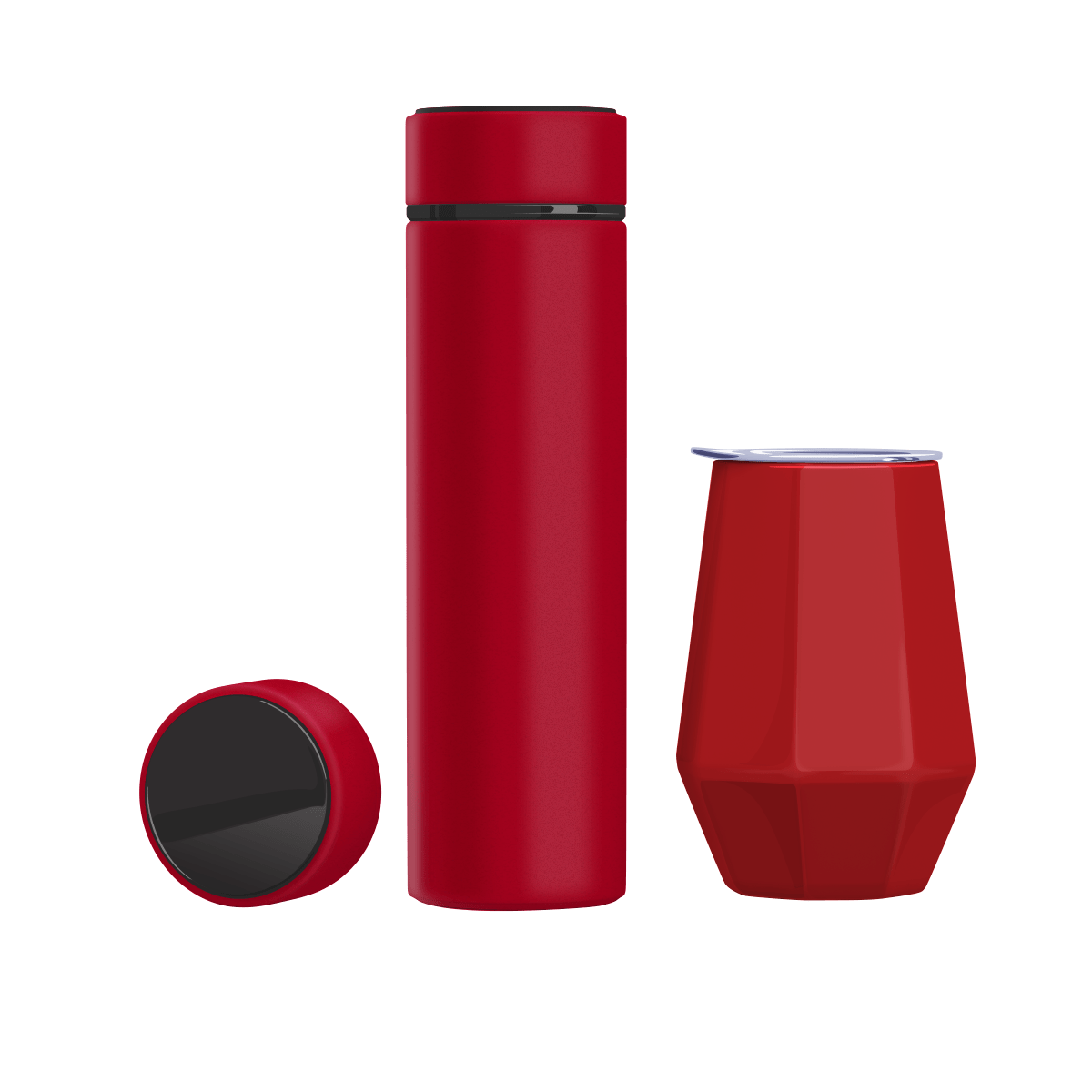 ����� Hot Box E ����-��� EDGE CO12s red (�������)