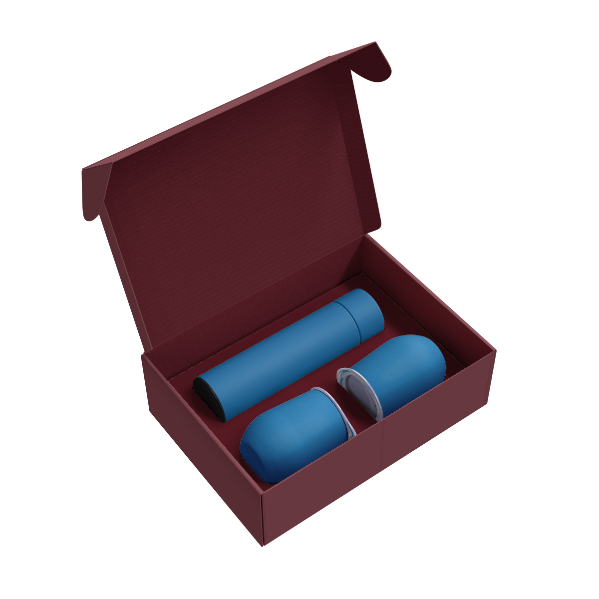 ����� Hot Box CS2 red, ���� �������