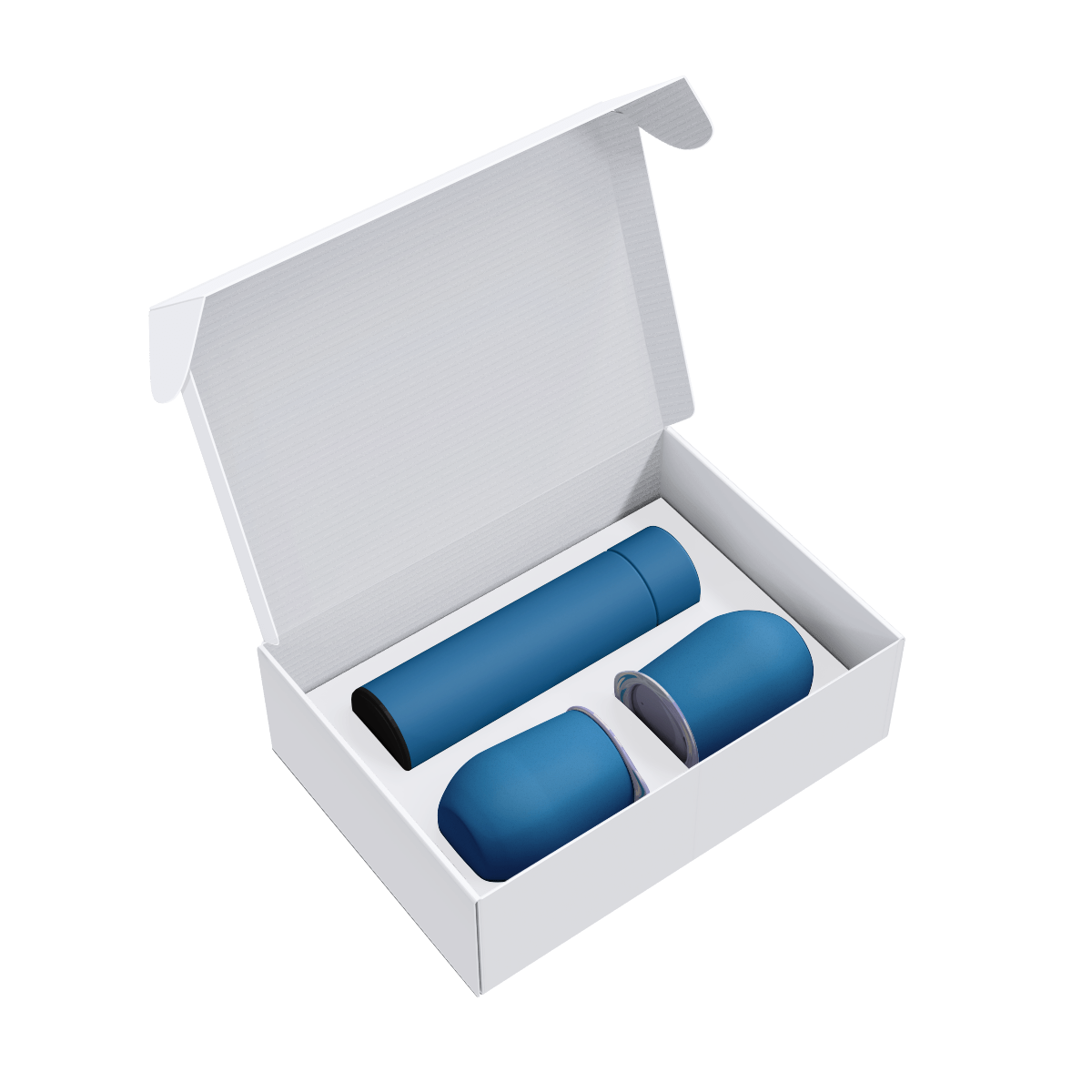 ����� Hot Box CS2 white, ���� �������