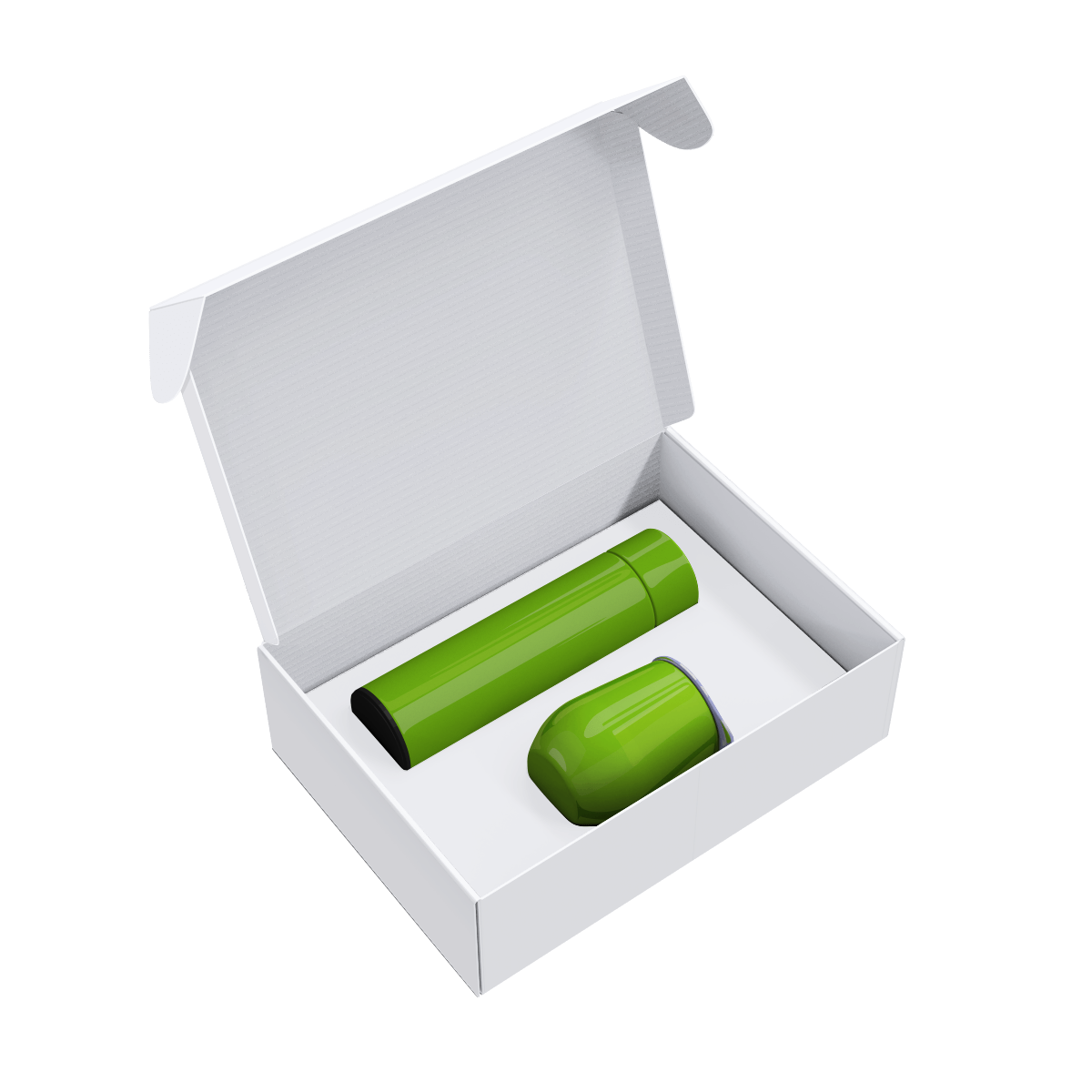 ����� Hot Box C white (���������)