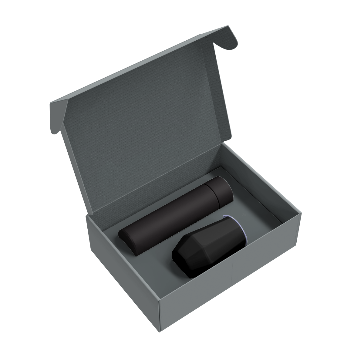 ����� Hot Box E ����-��� EDGE CO12s grey (������)