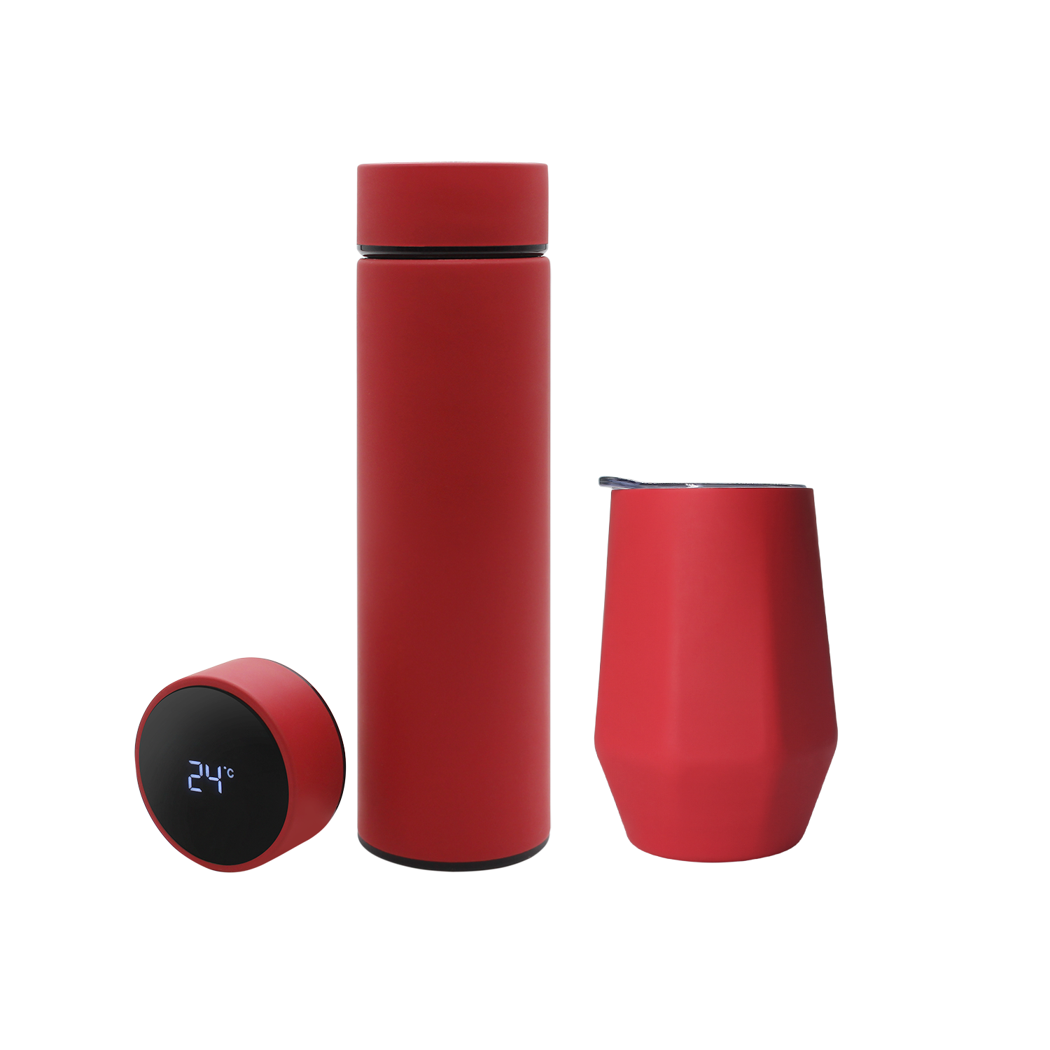 ����� Hot Box E ����-��� EDGE CO12s red (�������)