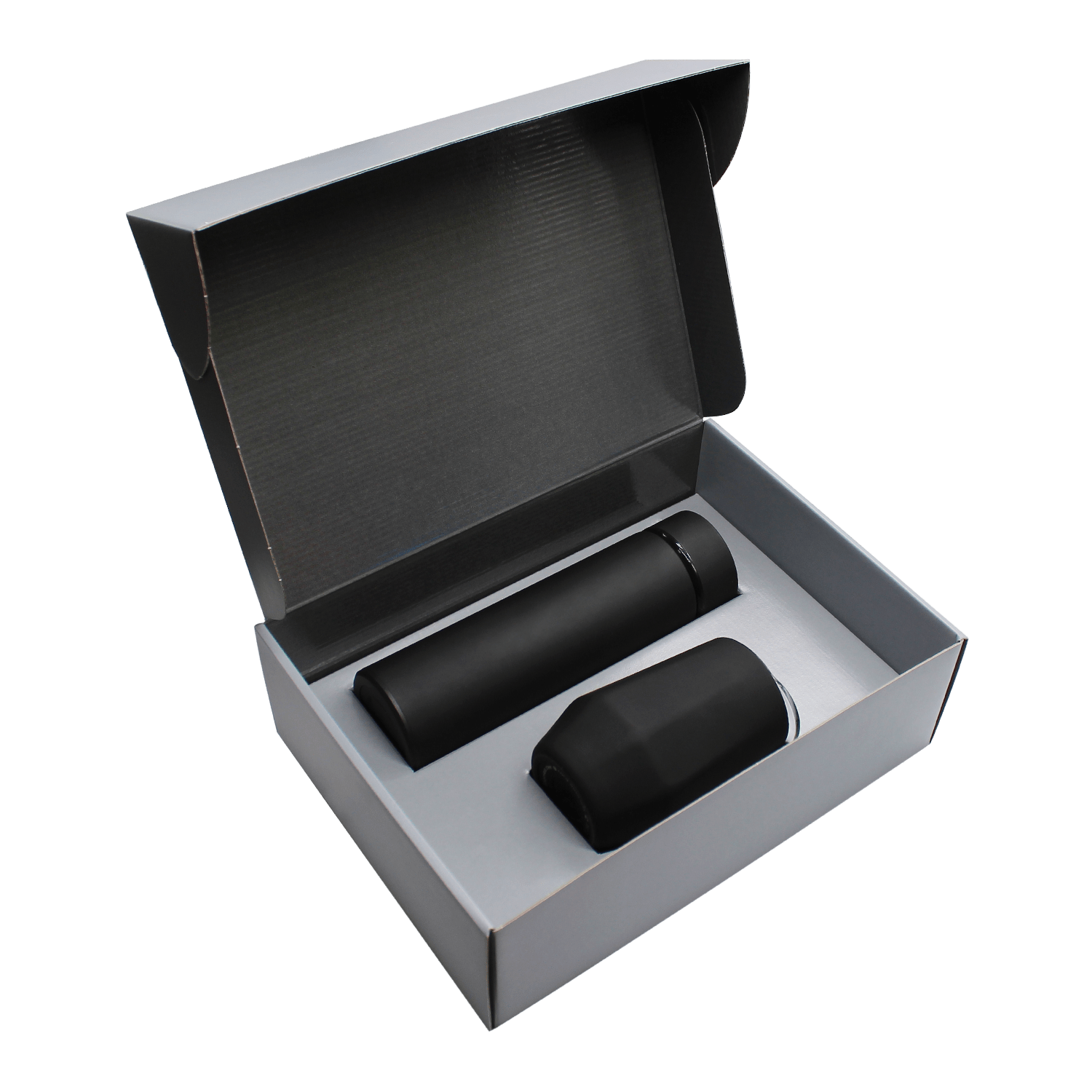 ����� Hot Box E ����-��� EDGE CO12s grey (������)