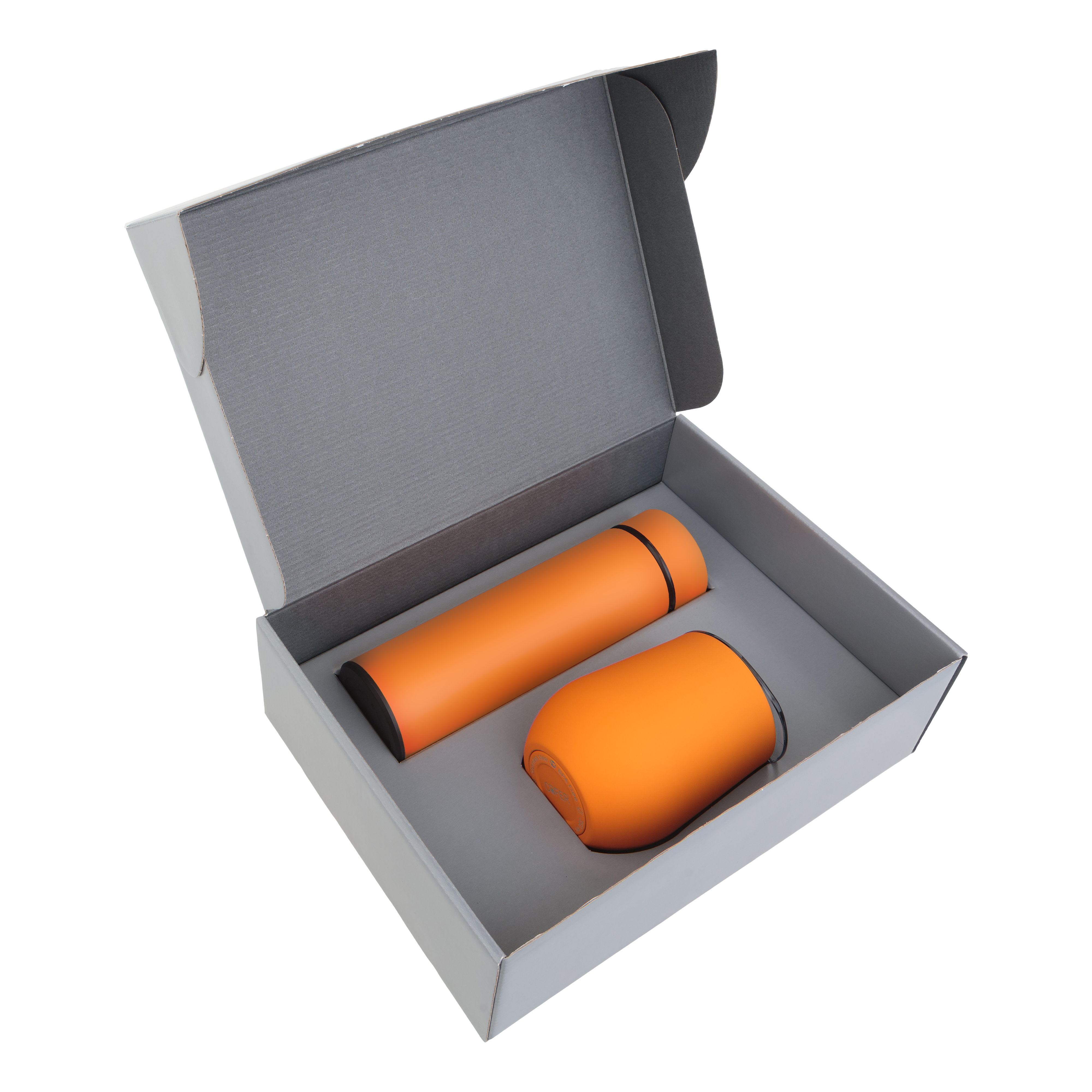 ����� Hot Box CS grey, ���� ���������