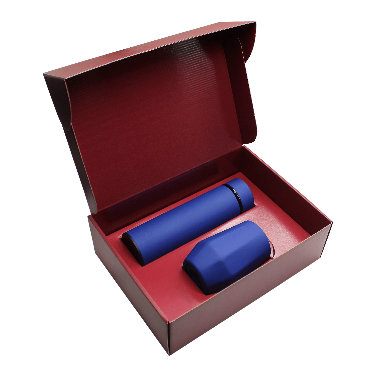 ����� Hot Box E ����-��� EDGE CO12s red (�����)