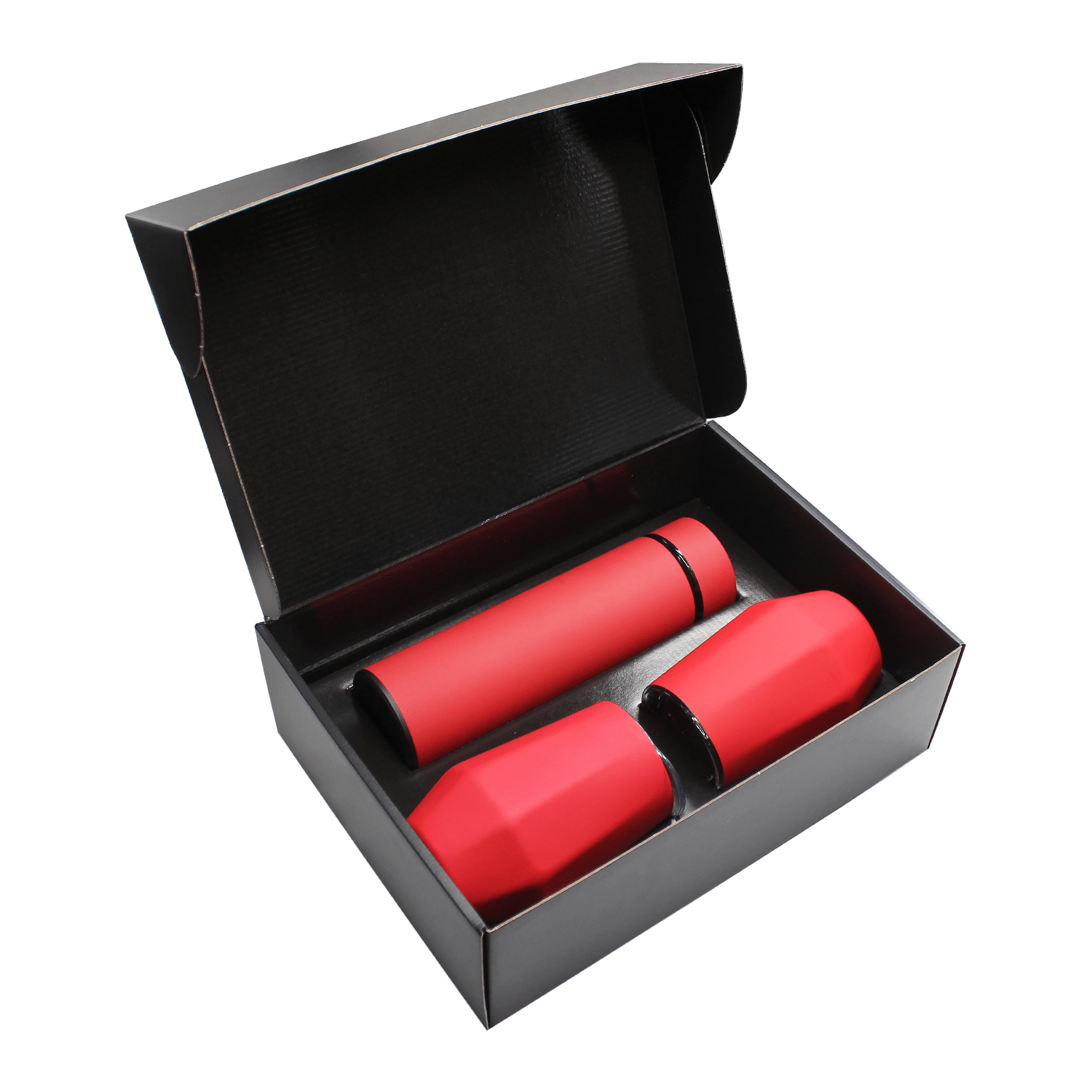 ����� Hot Box E2 ����-��� EDGE CO12s  black (�������) 