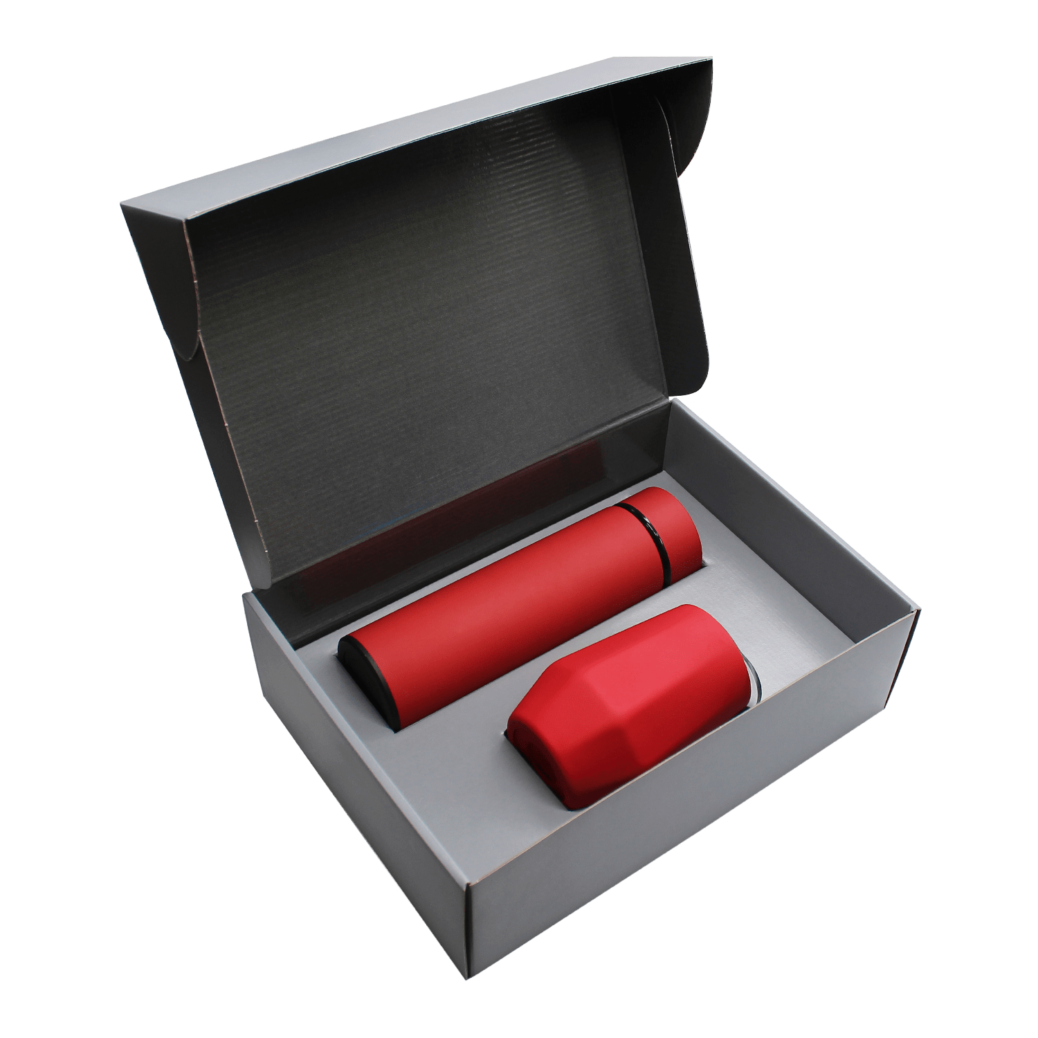 ����� Hot Box E ����-��� EDGE CO12s grey (�������)