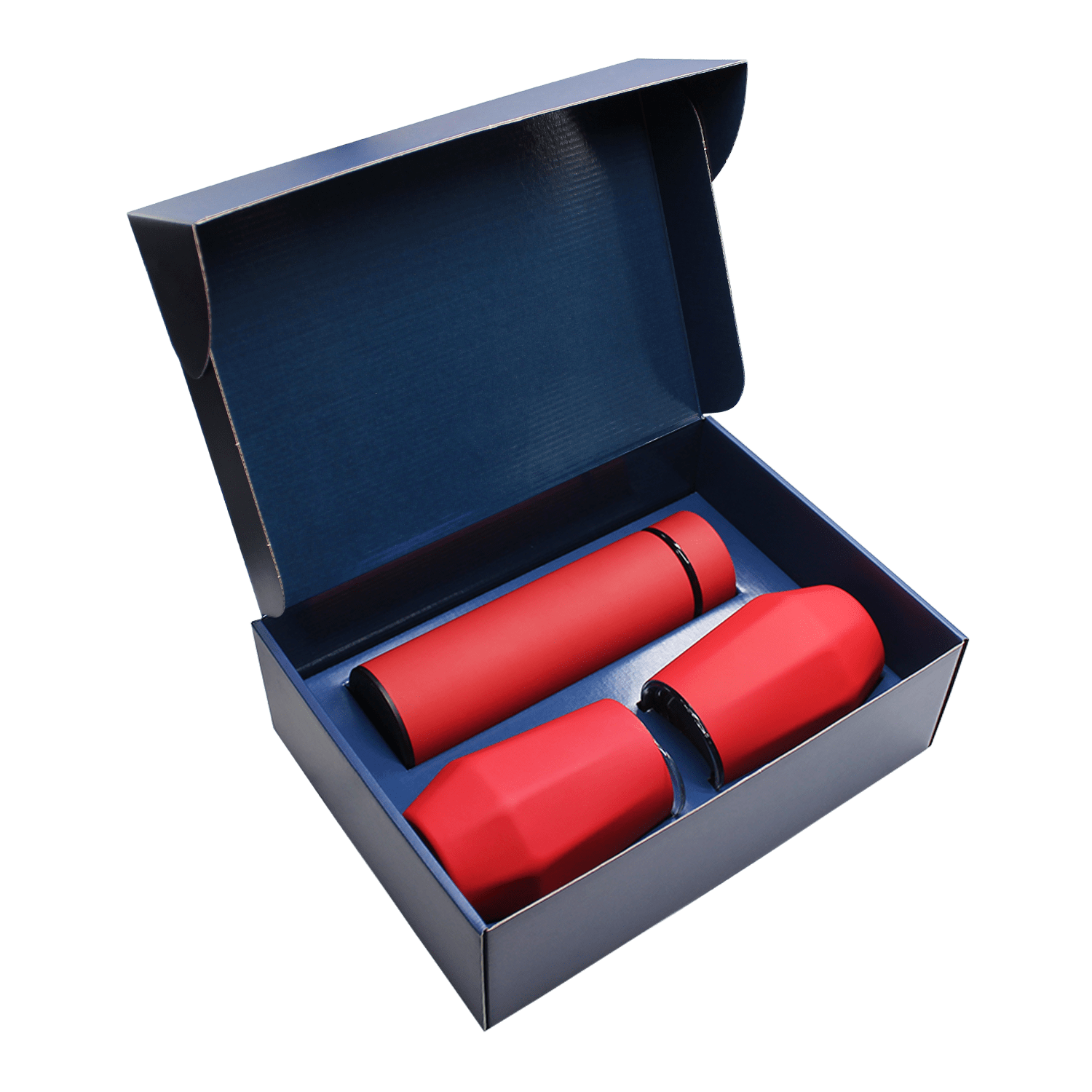 ����� Hot Box E2 ����-��� EDGE CO12s  blue (�������)