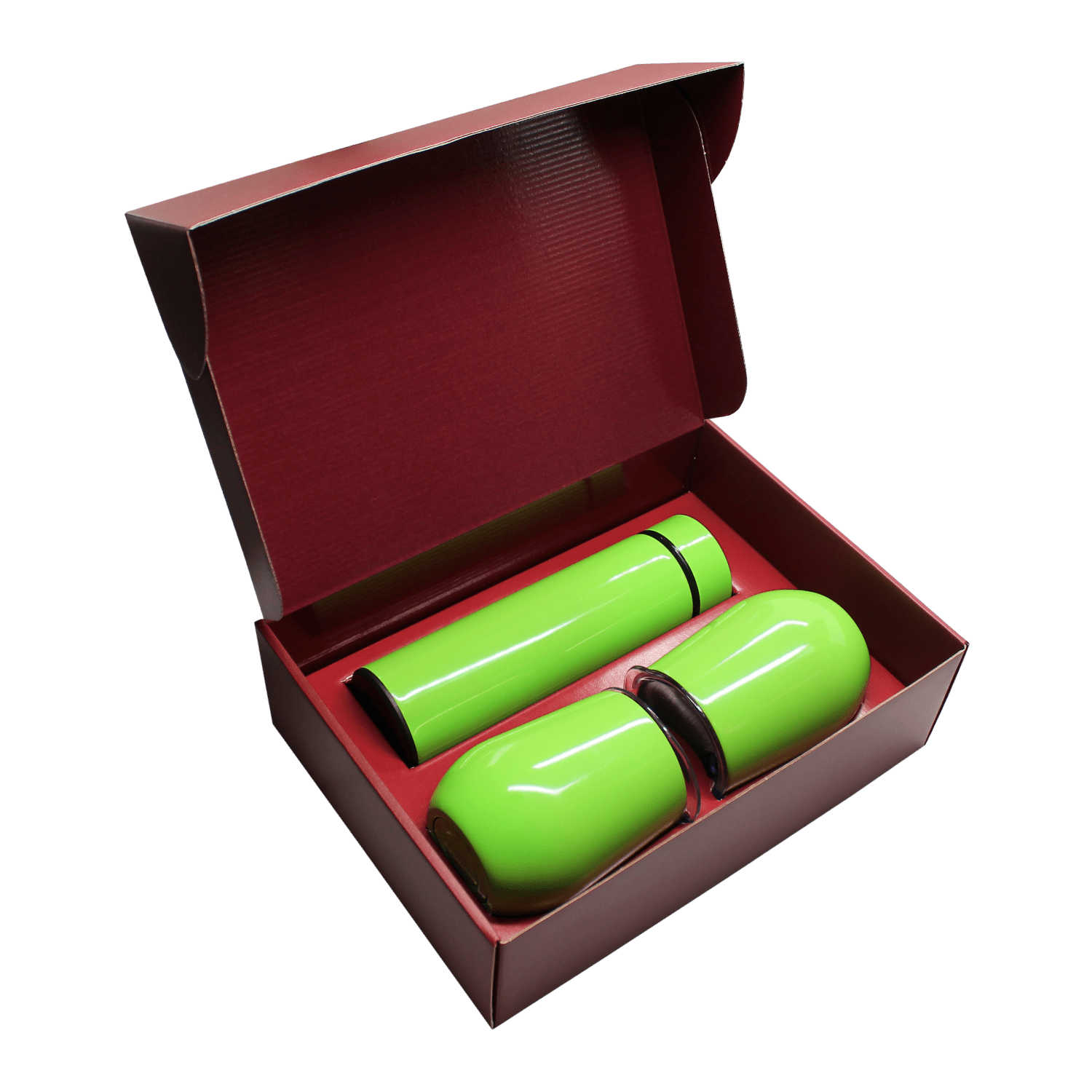 ����� Hot Box C2 red (���������)