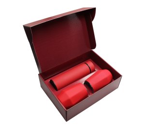 ����� Hot Box E2 ����-��� EDGE CO12s  red (�������)