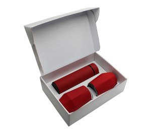 ����� Hot Box E2 ����-��� EDGE CO12s  white (�������)