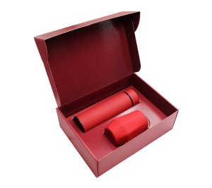 ����� Hot Box E ����-��� EDGE CO12s red (�������)