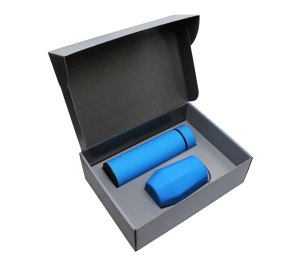 ����� Hot Box E ����-��� EDGE CO12s grey (�������)