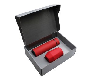 ����� Hot Box E ����-��� EDGE CO12s grey (�������)