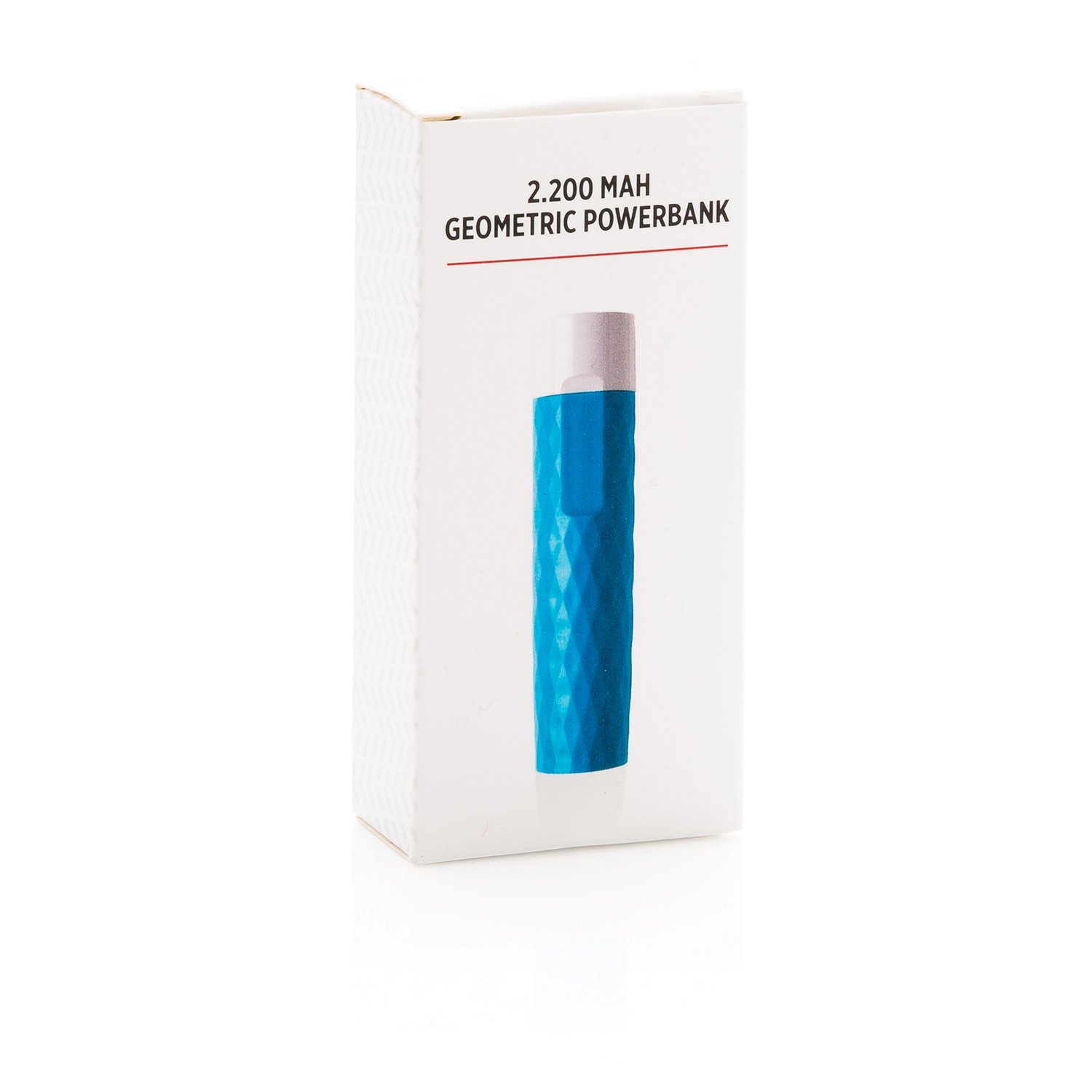 �������� ���������� Geometric, 2200 mAh, �����