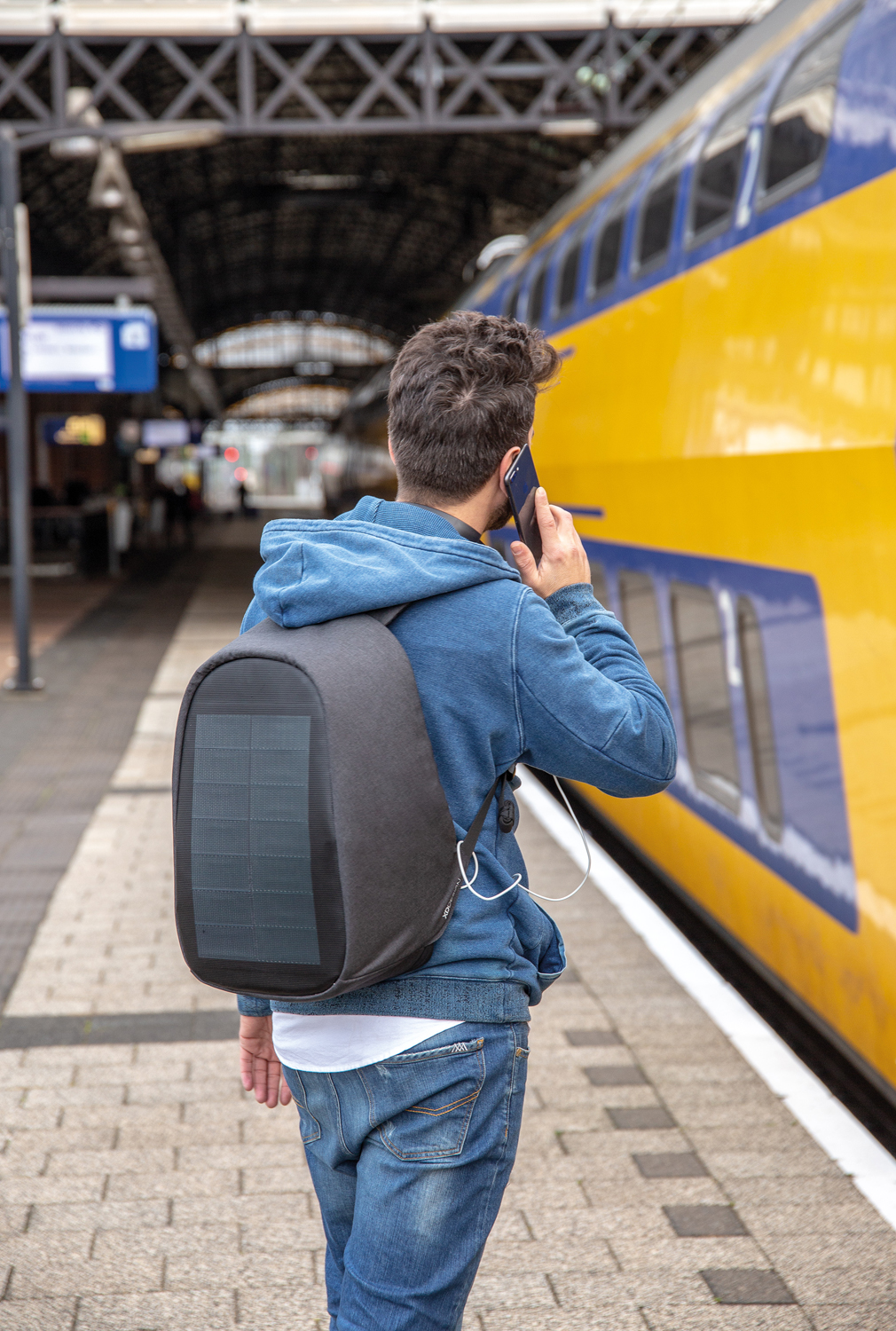 ������ Bobby Tech � ������� �� �����������